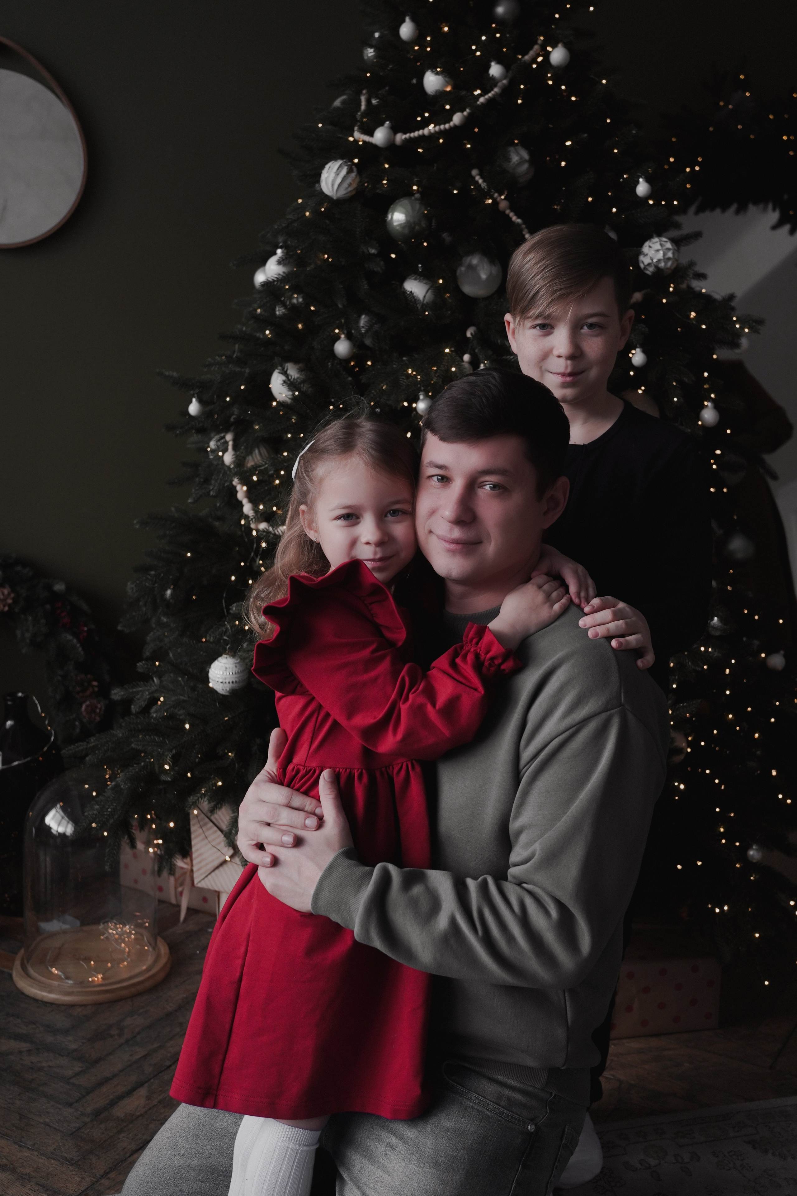 Семейная съемка. Фото и видео съемка