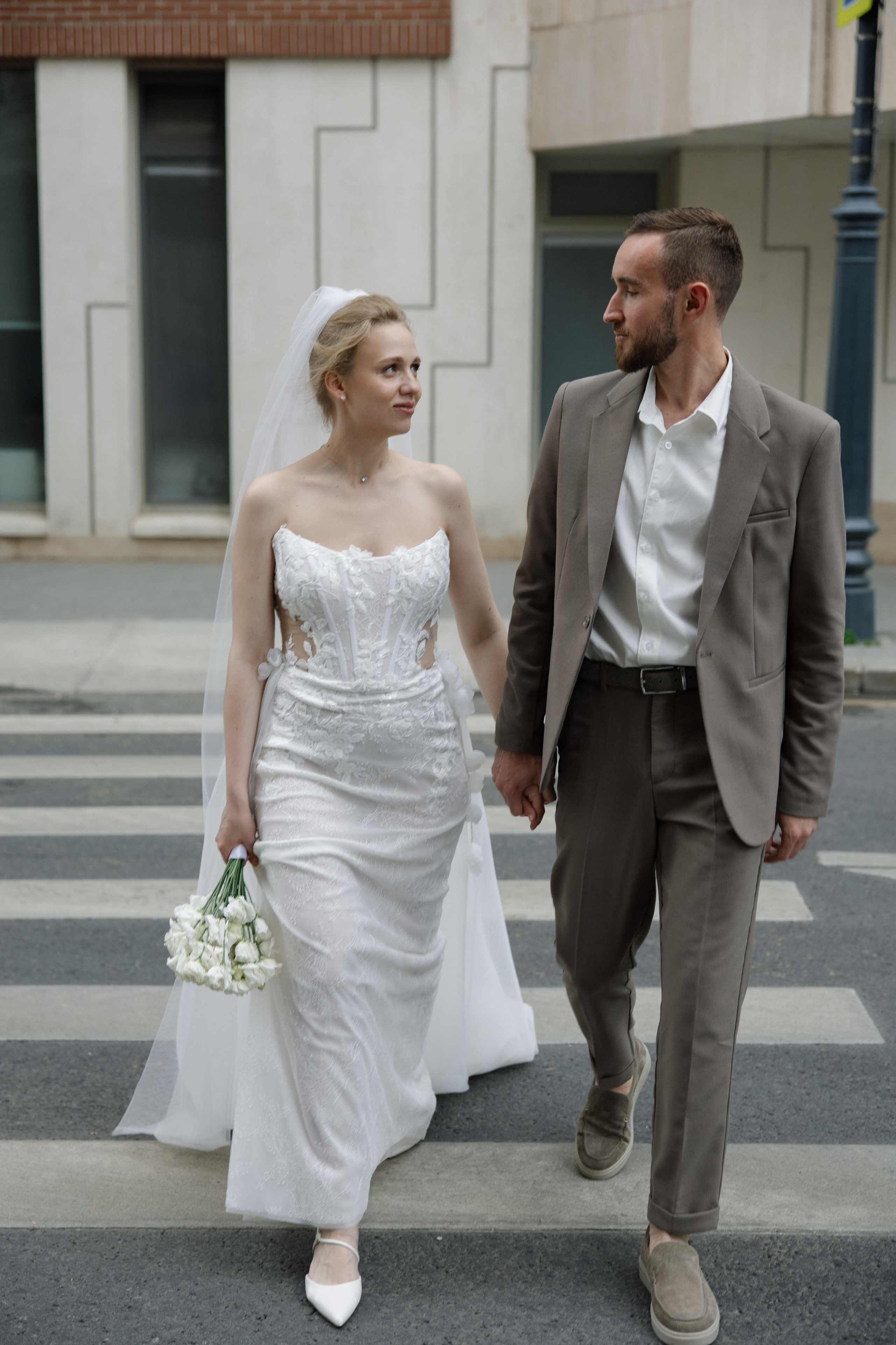 Влад и Софья. Свадебный, портретный и семейный фотограф в Москве Абукалиева Диляра