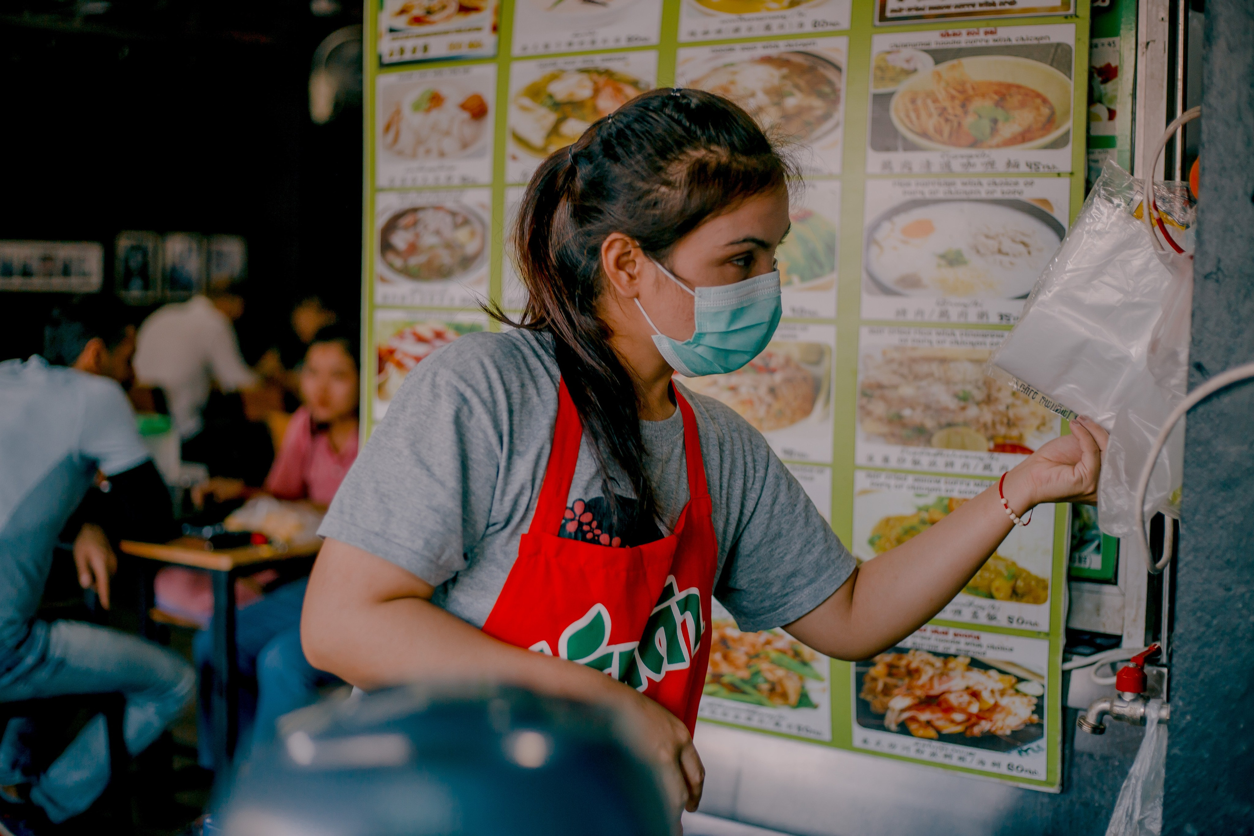 Thailand, Chiang Mai. Art Photographer