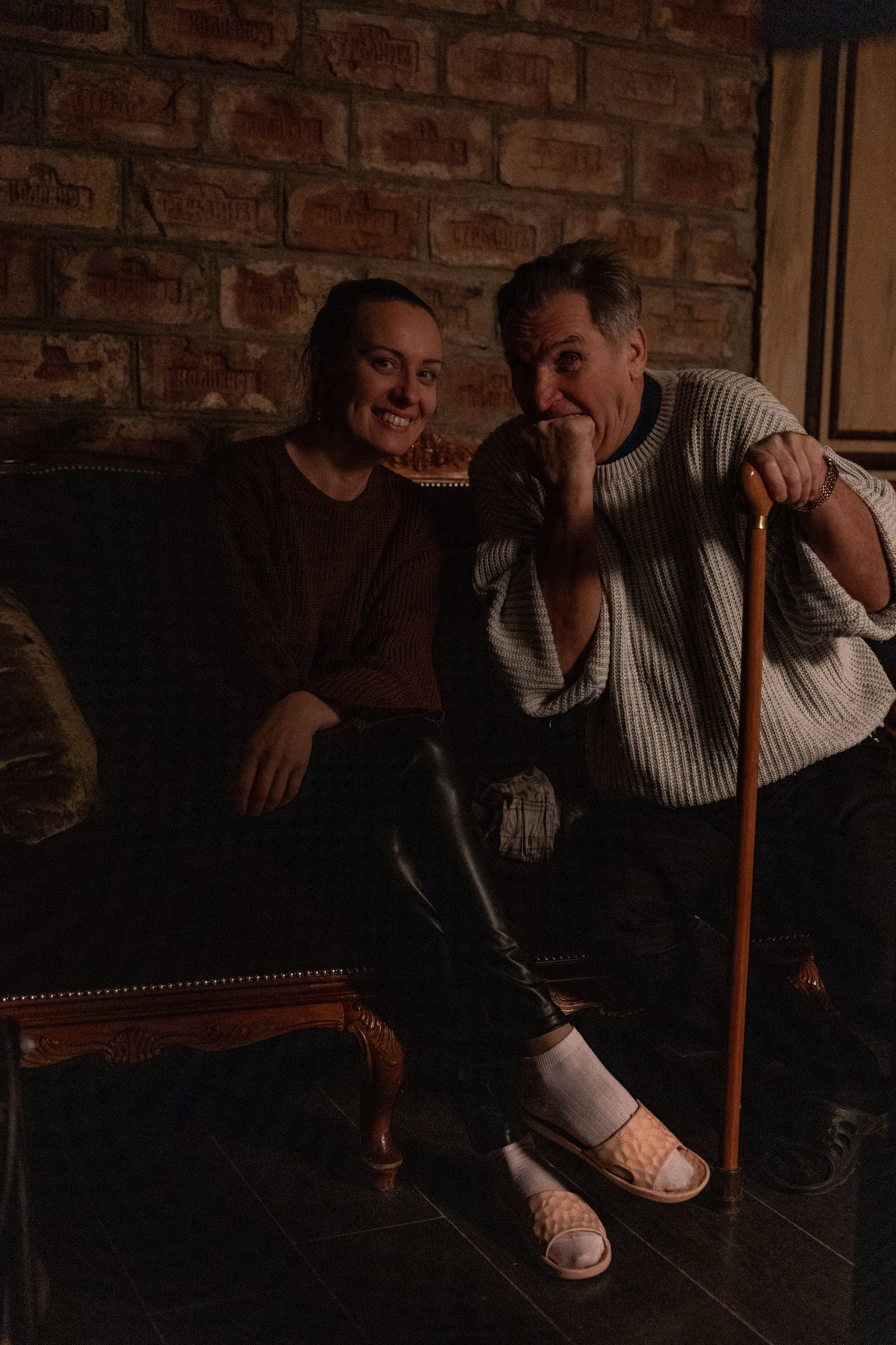 Киносъемки «Спящие красавицы». Фотограф/видеограф в Санкт-Петербурге Динара Гольдина