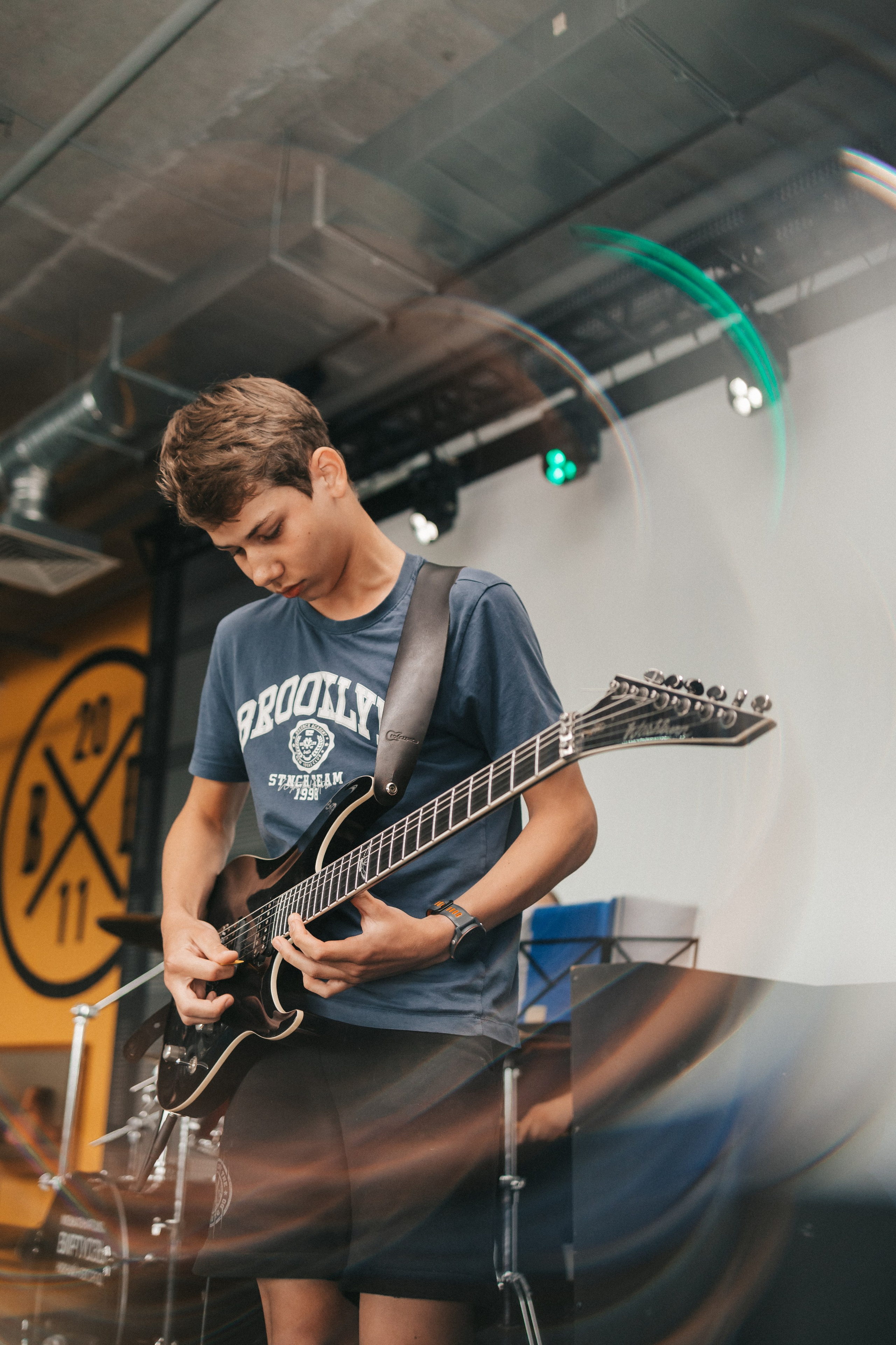 Концерт школы вокала. Фотограф Нижний Новгород