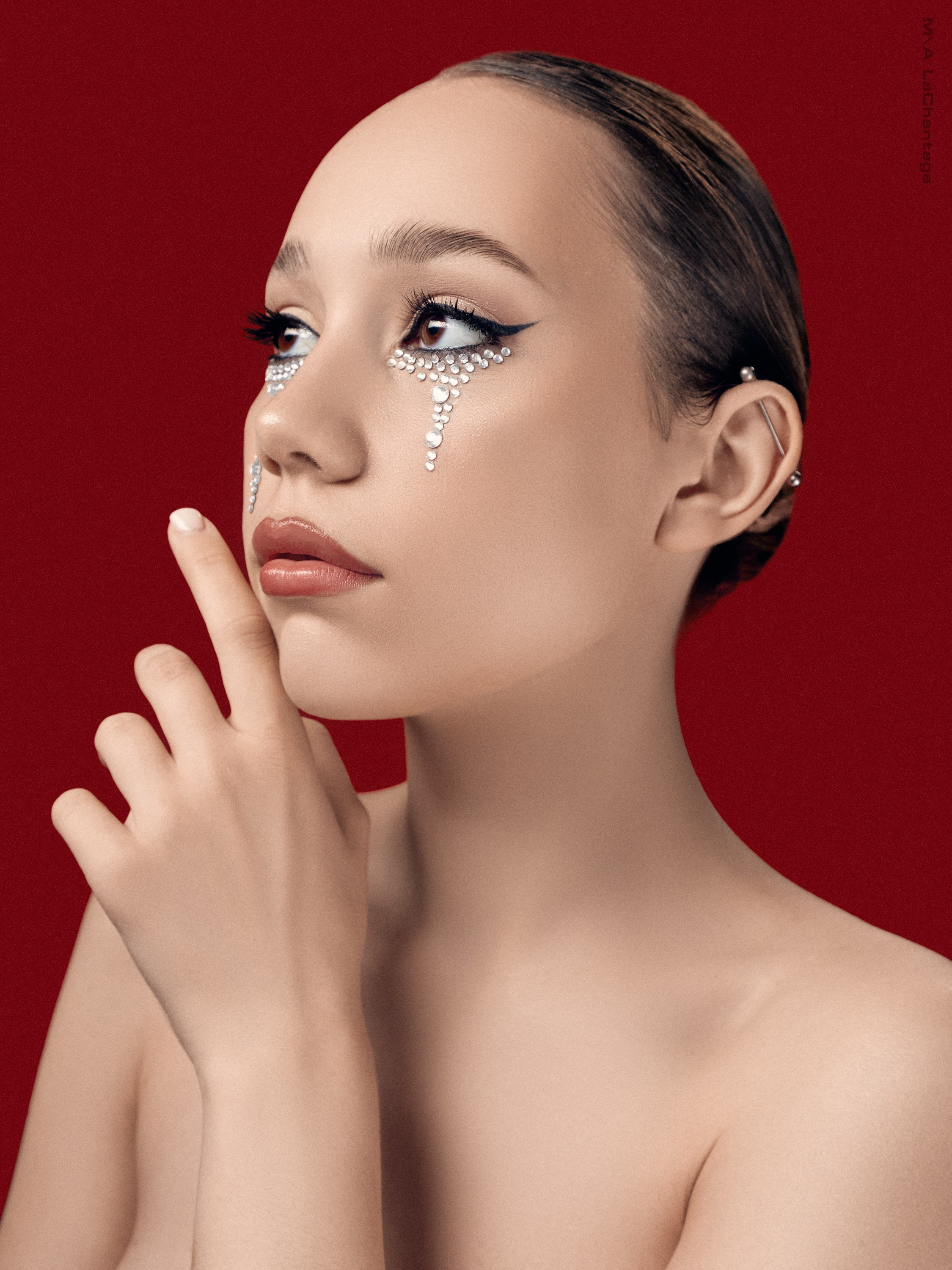 M\A La Chantage Бъюти. Фотограф Вадим Бердник