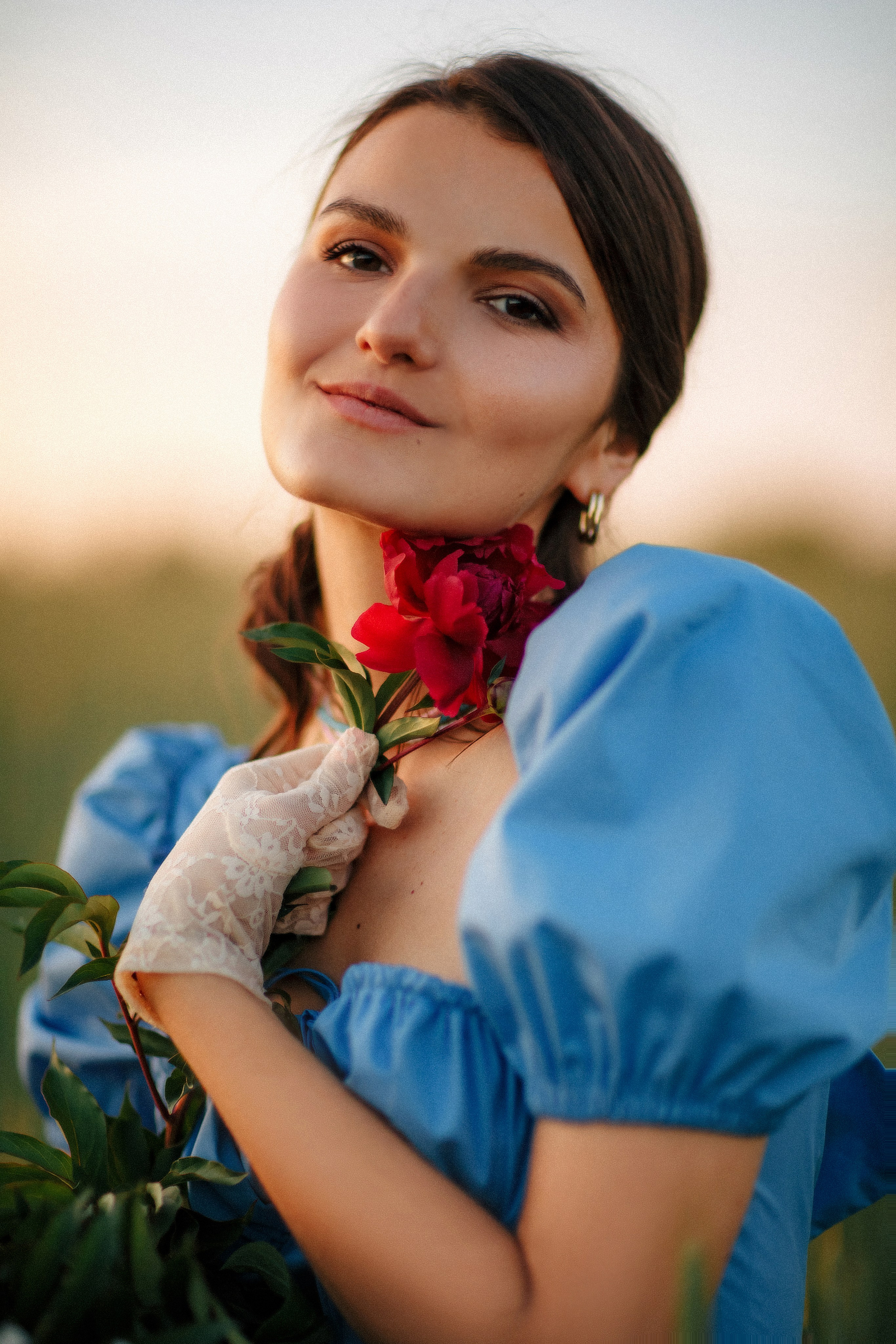 Таня. Фотограф Александра Рышкова