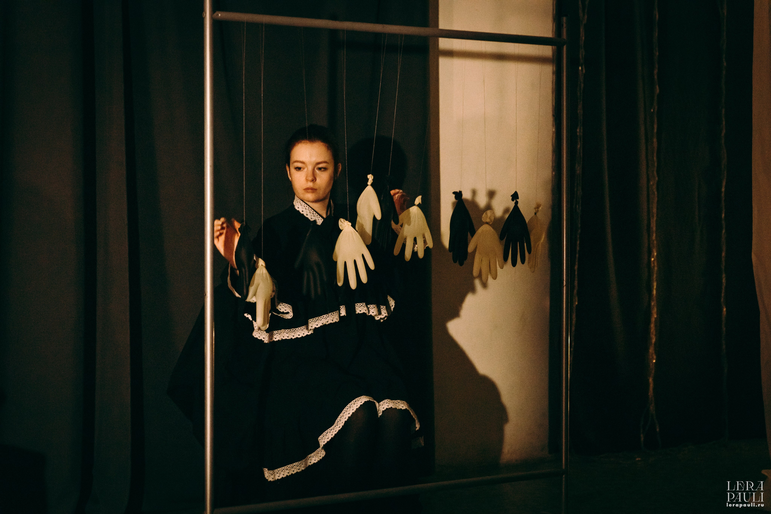 Театральное. Главная