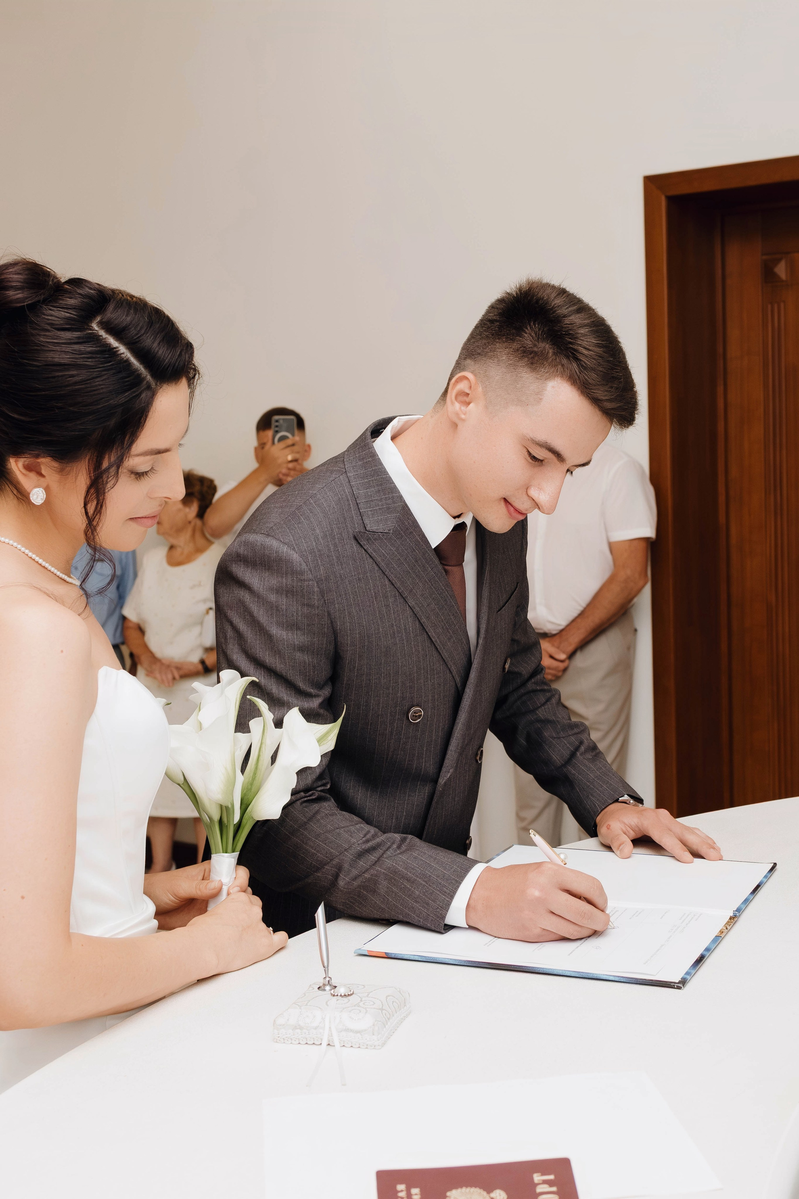 Максим и Валерия. Фотограф Лиходедова Анастасия