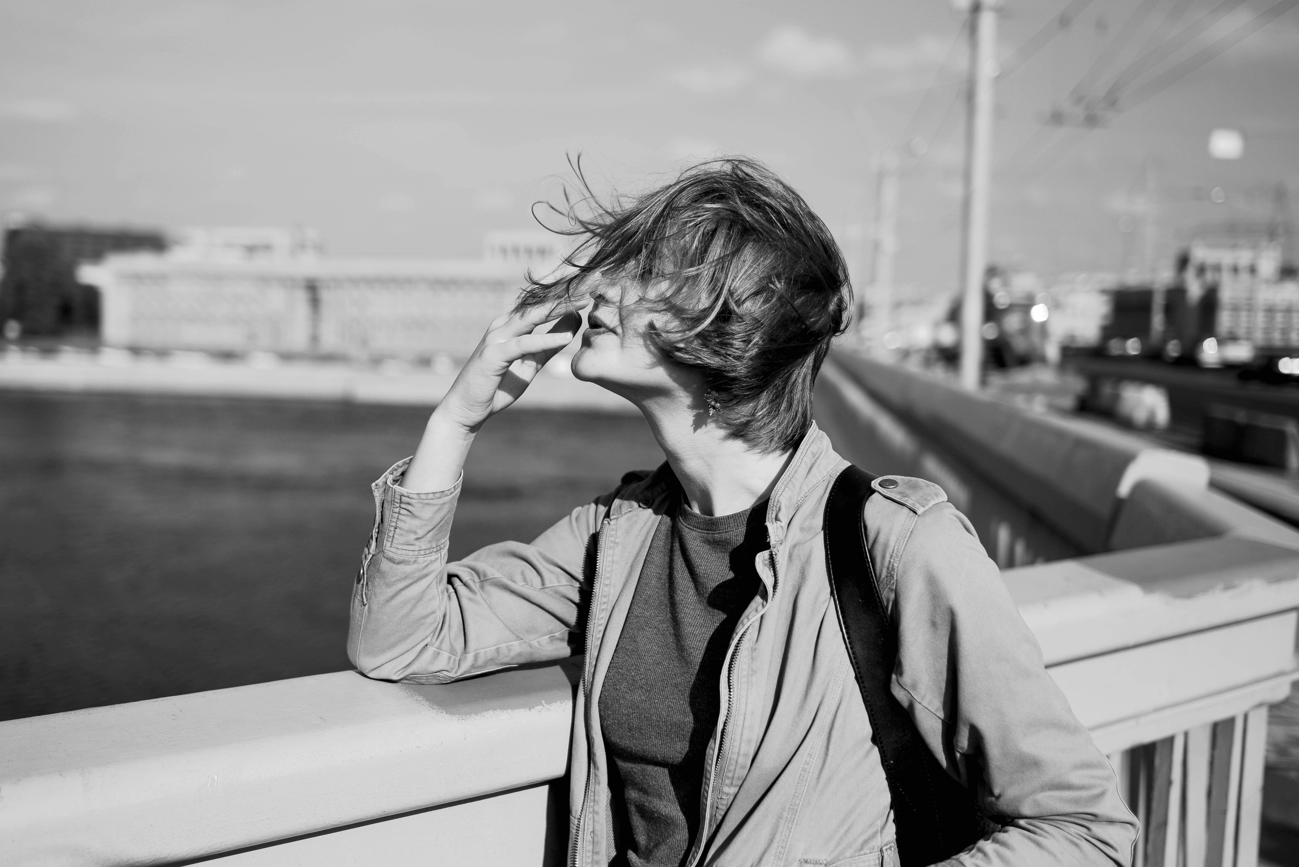 Портрет. Фотограф в Санкт-Петербурге