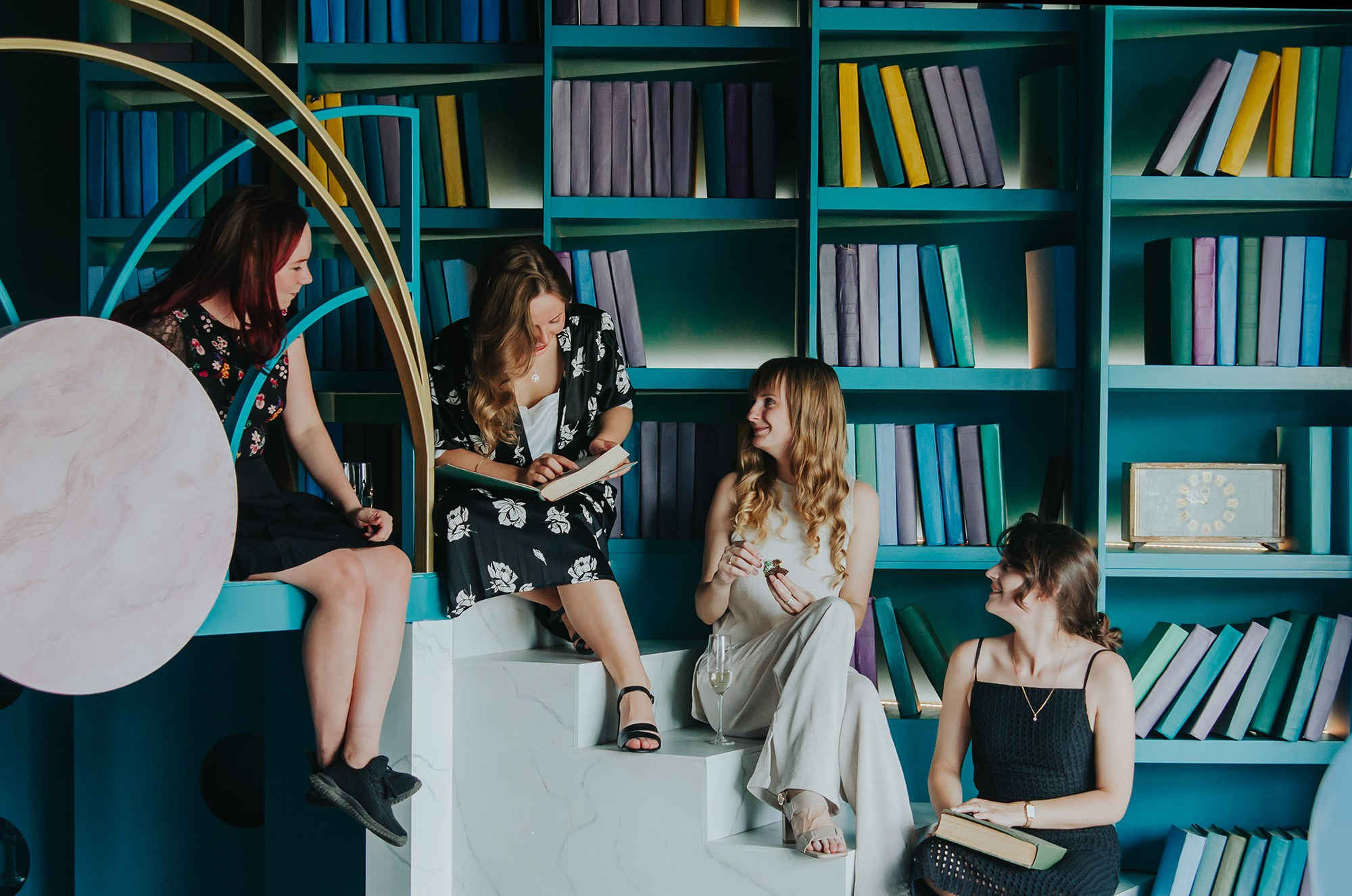 Репортажная съёмка. Фотограф в Санкт-Петербурге Диана Чекмарева