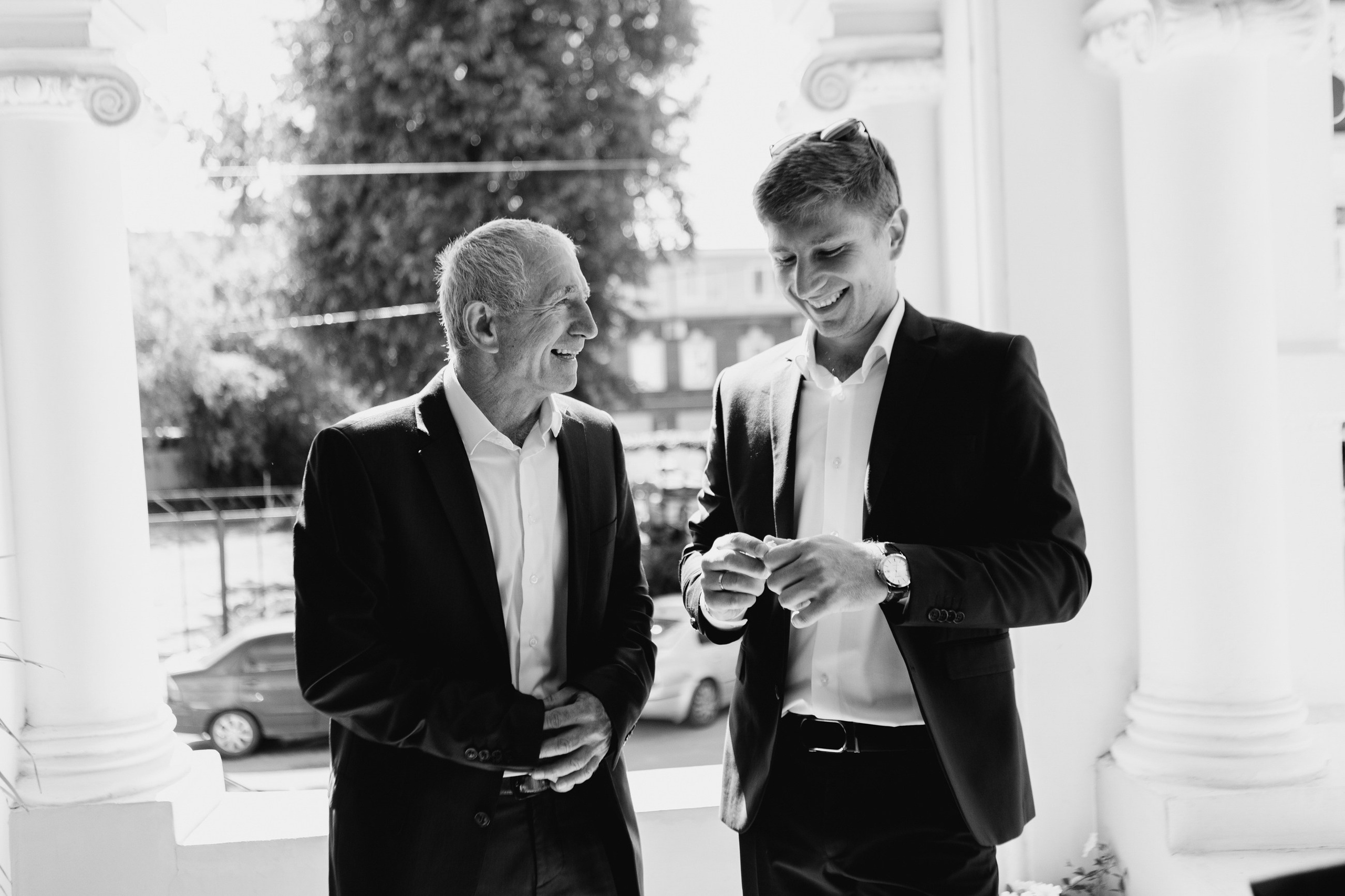 Алексей и Виктория. LEVORIGINAL