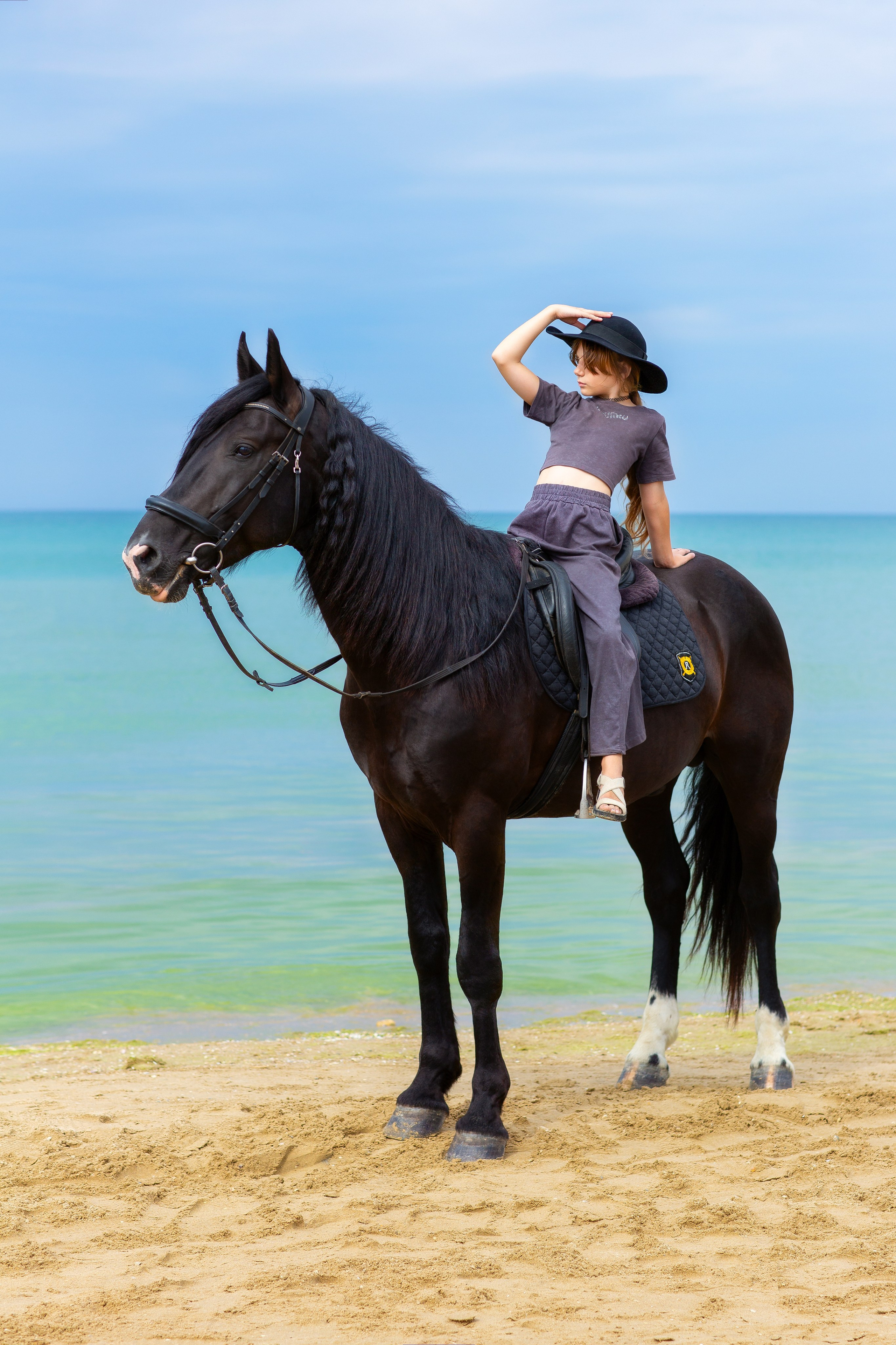 Дети. Фотограф Анапа, Краснодарский Край, Крым