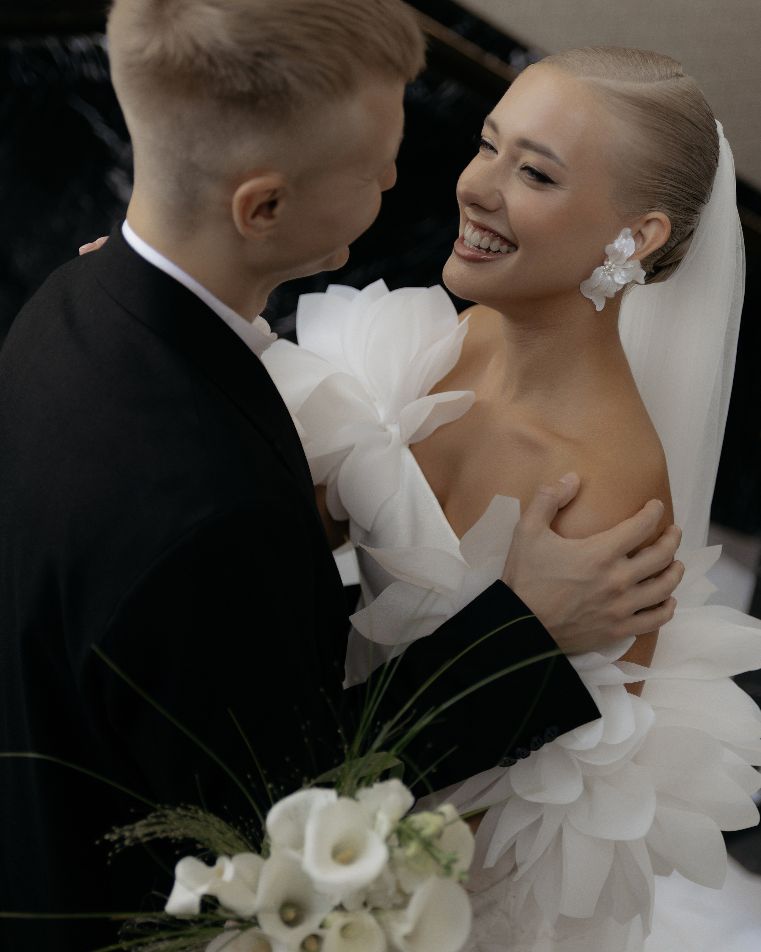 Андрей и Маргарита. DARYA.BELKINA