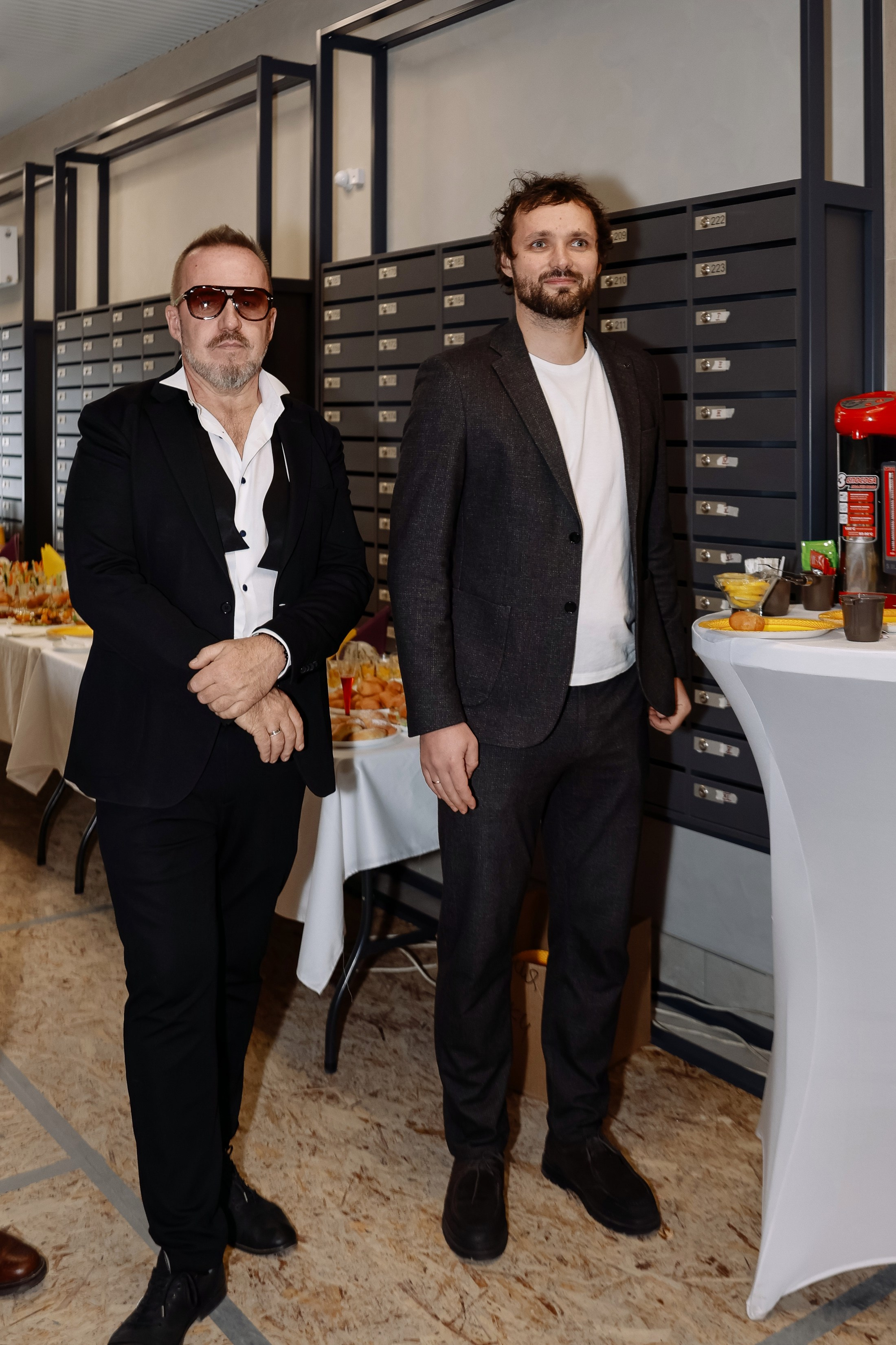 Презентация Семейного квартала Оптимисты. Фотограф Юлия Мальцева