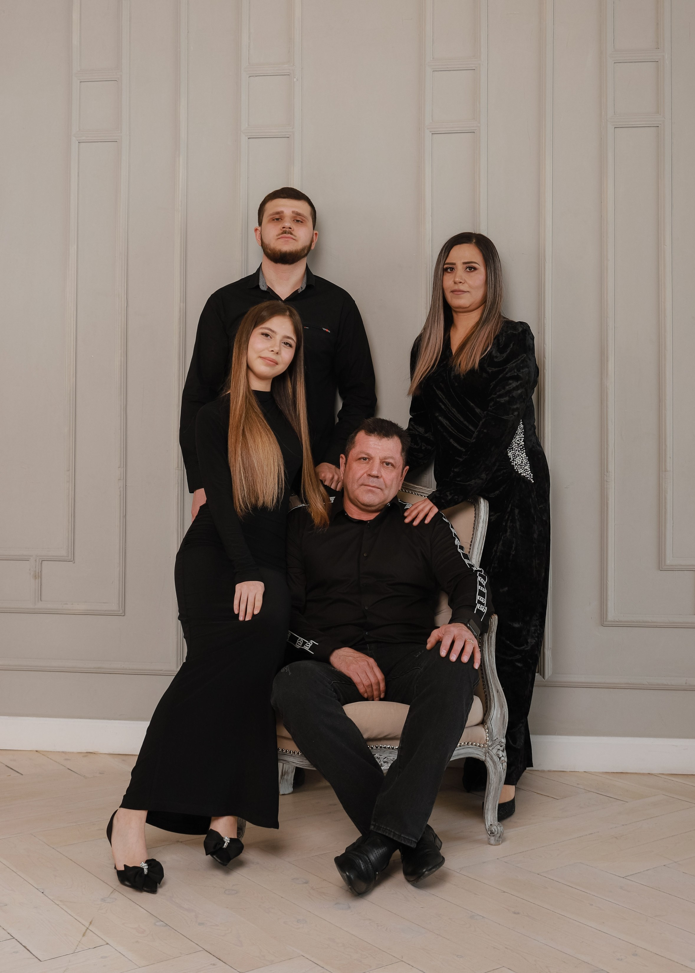 Семейные фотосессии. Фотограф Юлия Мальцева