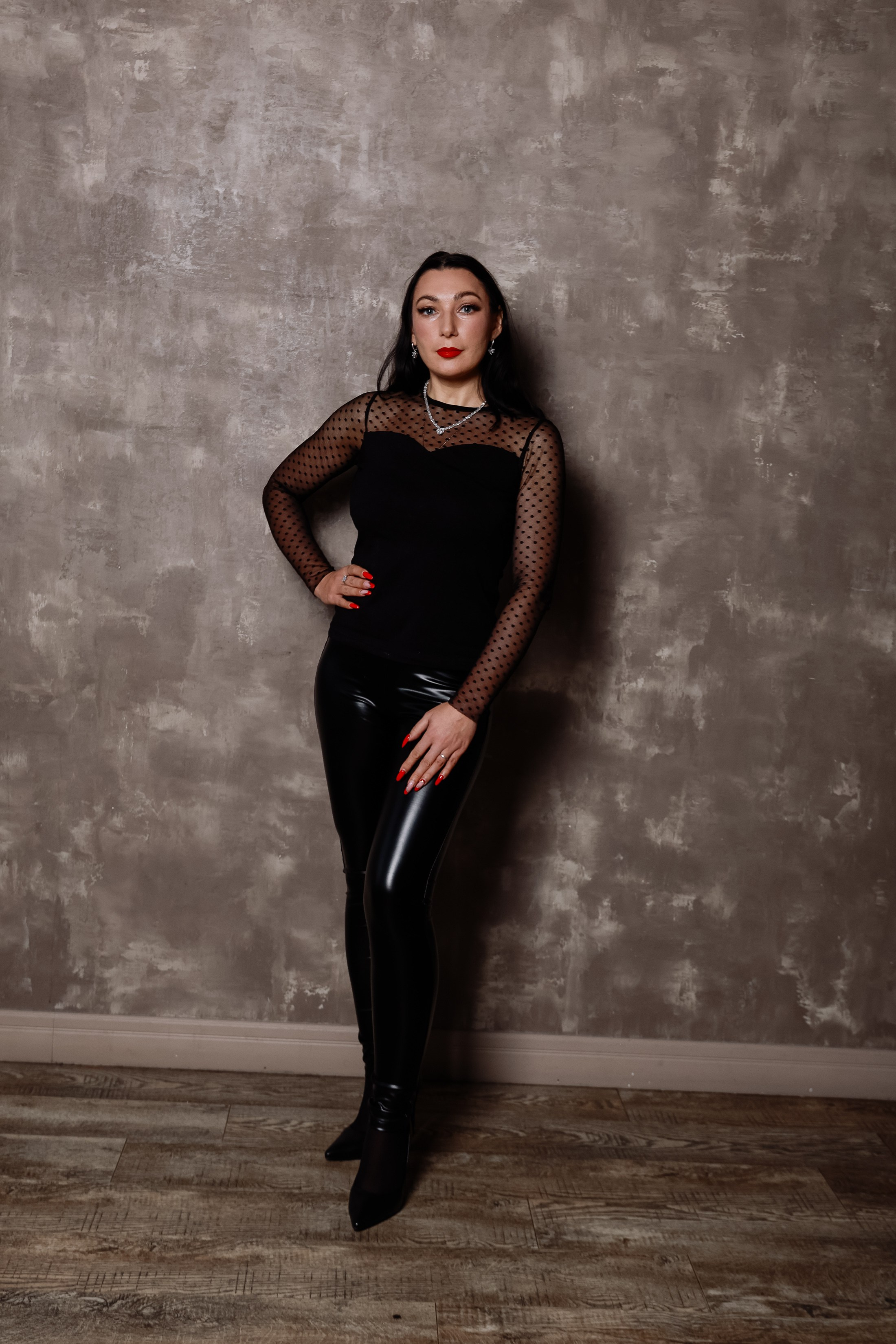 Модельные тесты и психологические портреты. Фотограф Юлия Мальцева