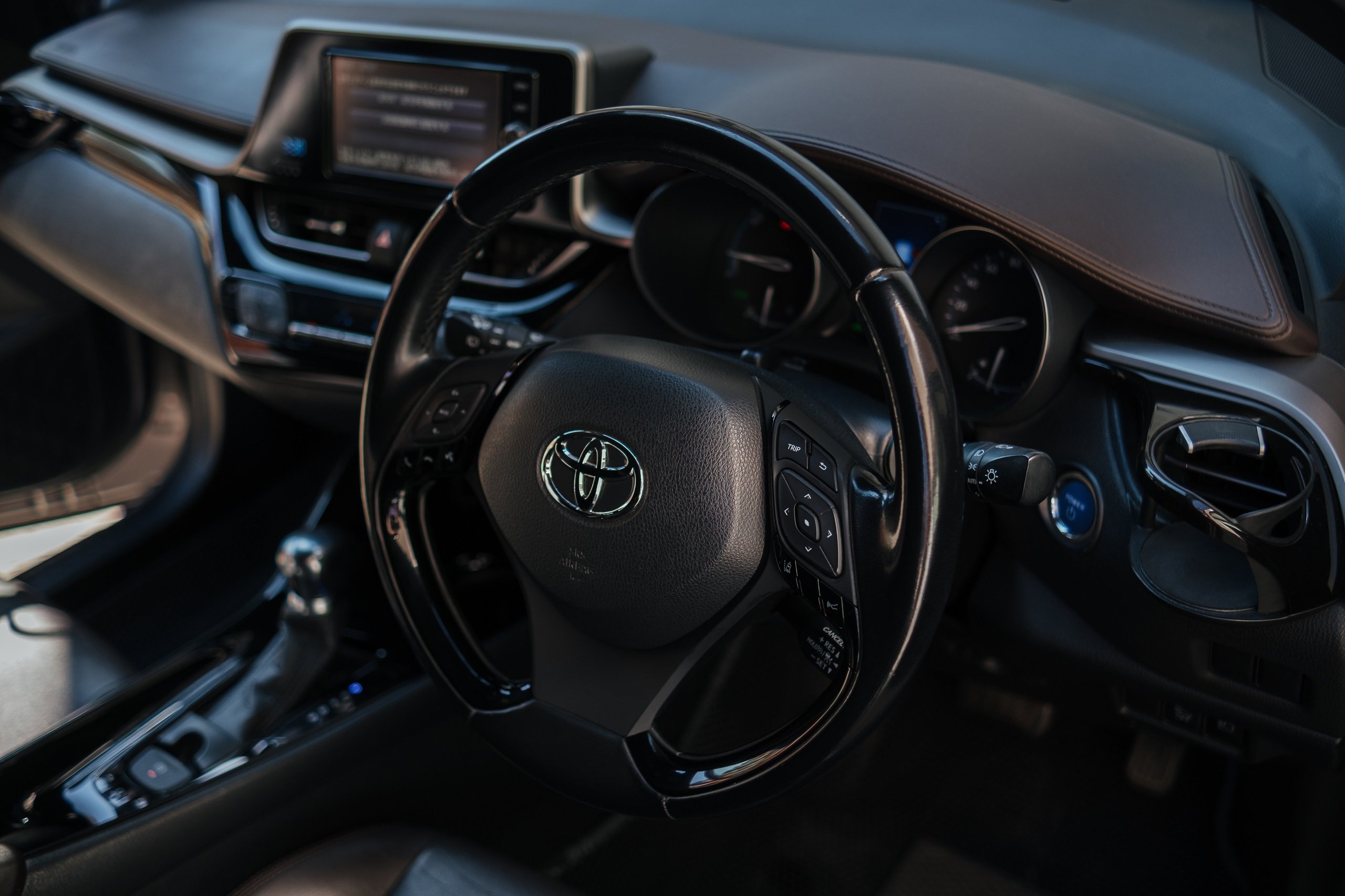 HONDA CH-R. Фуд и предметный фотограф Виталий Морозов г. Москва