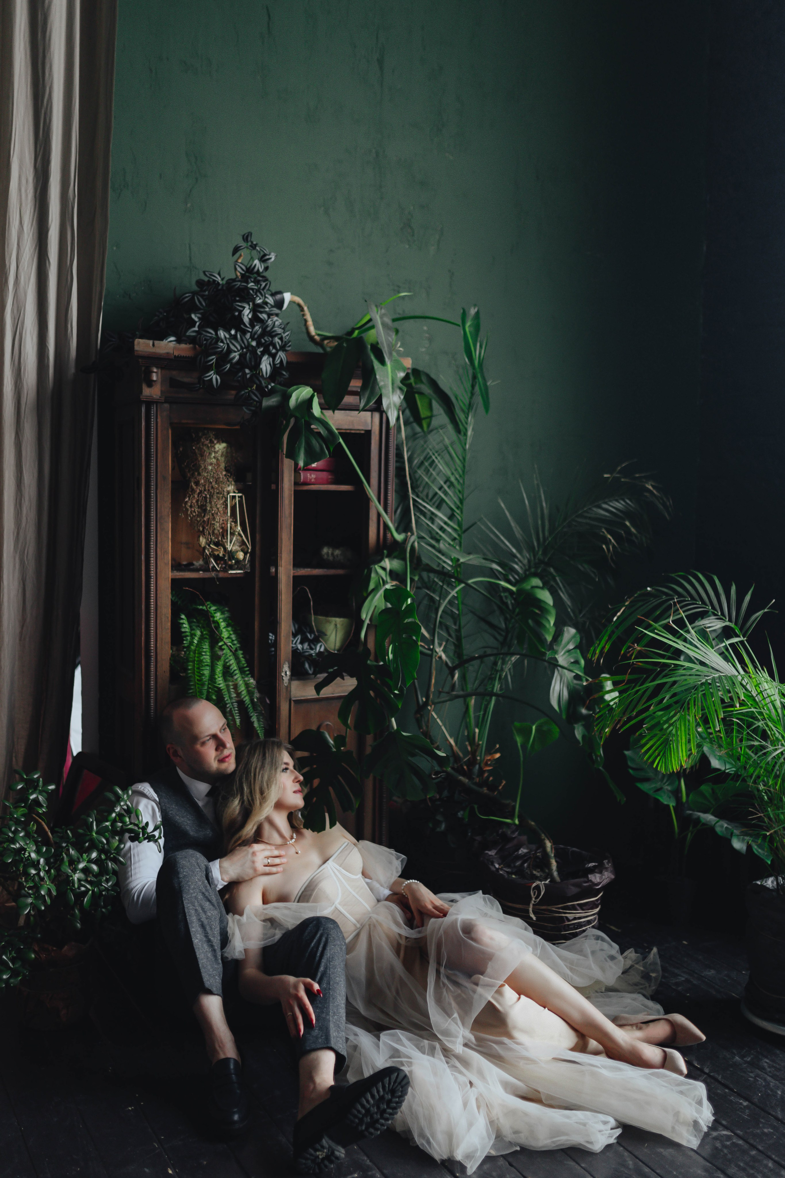 Оранжерея. Фотограф Видеограф| Пермь, Сочи, Санкт-Петербург