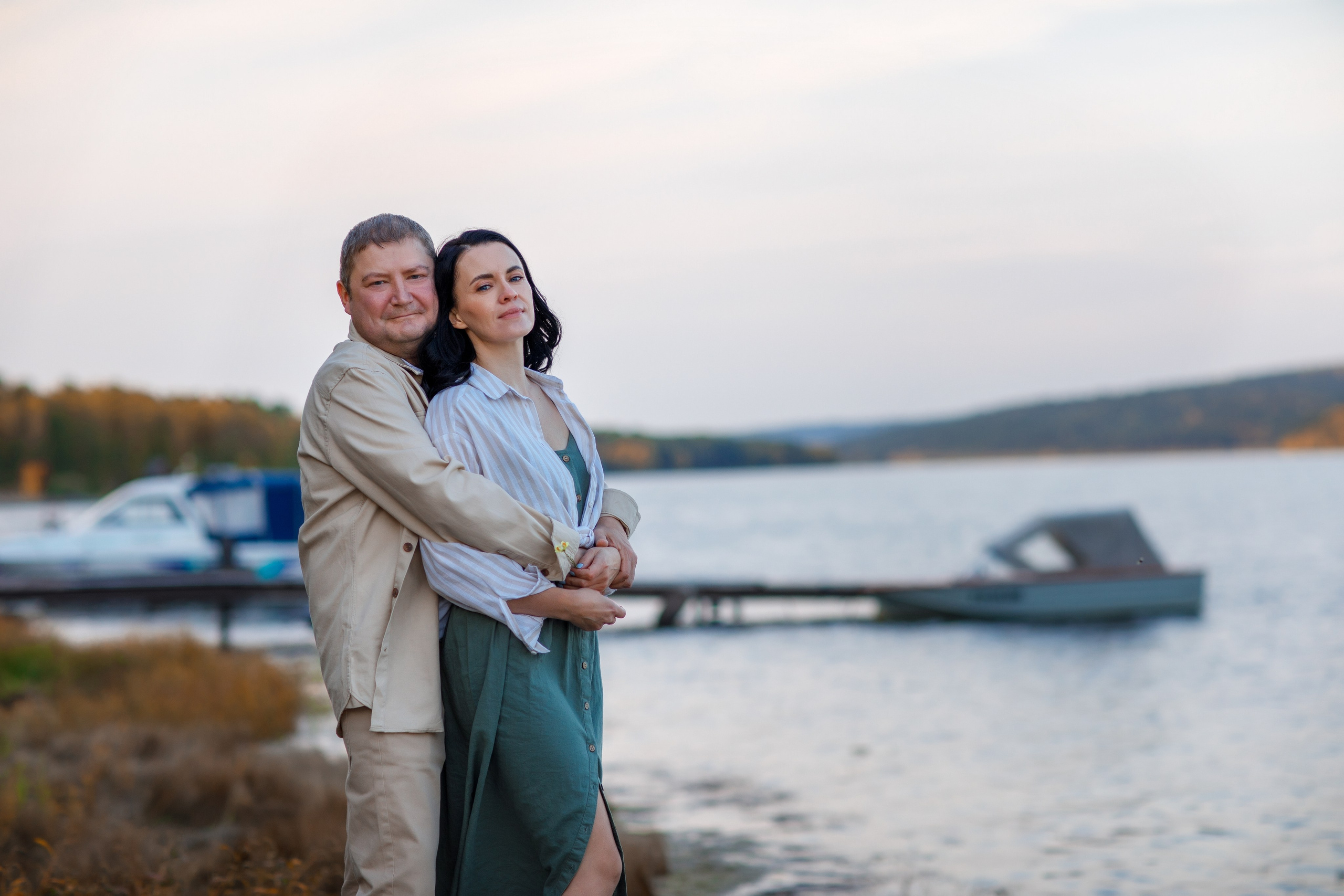 Однажды в сентябре. Детский фотограф в Иркутске Татьяна Черкашина