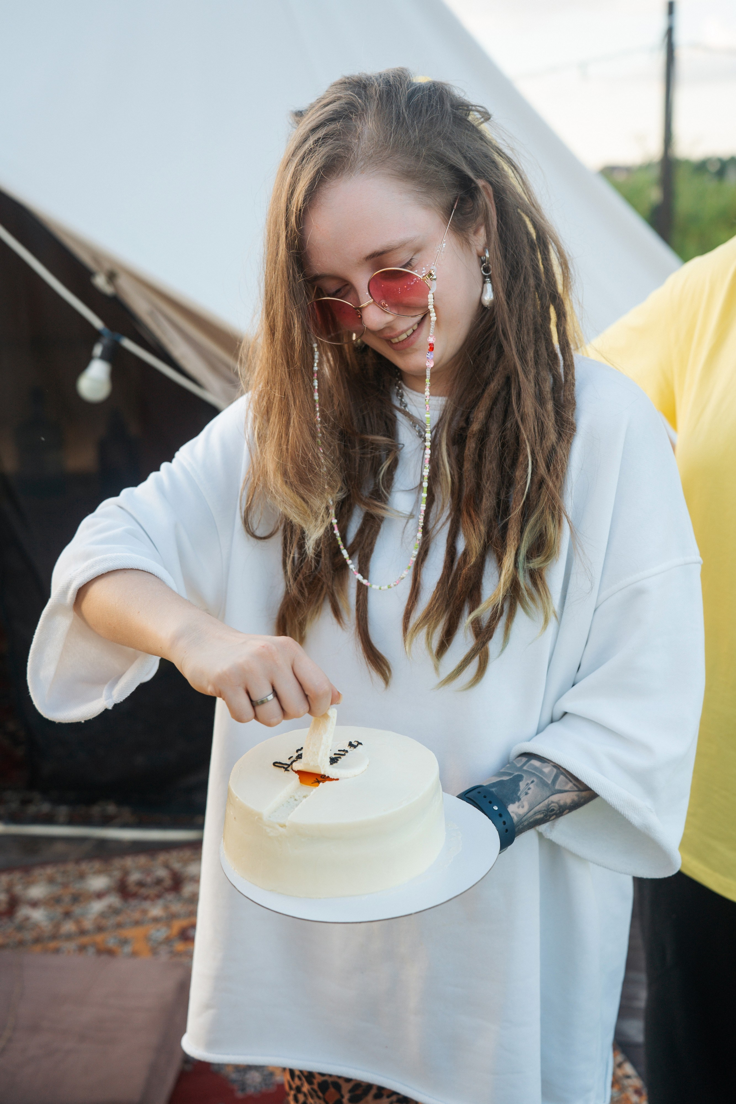 Девичник. Сыч. Фотограф в Воронеже Ольга Космодемьянская
