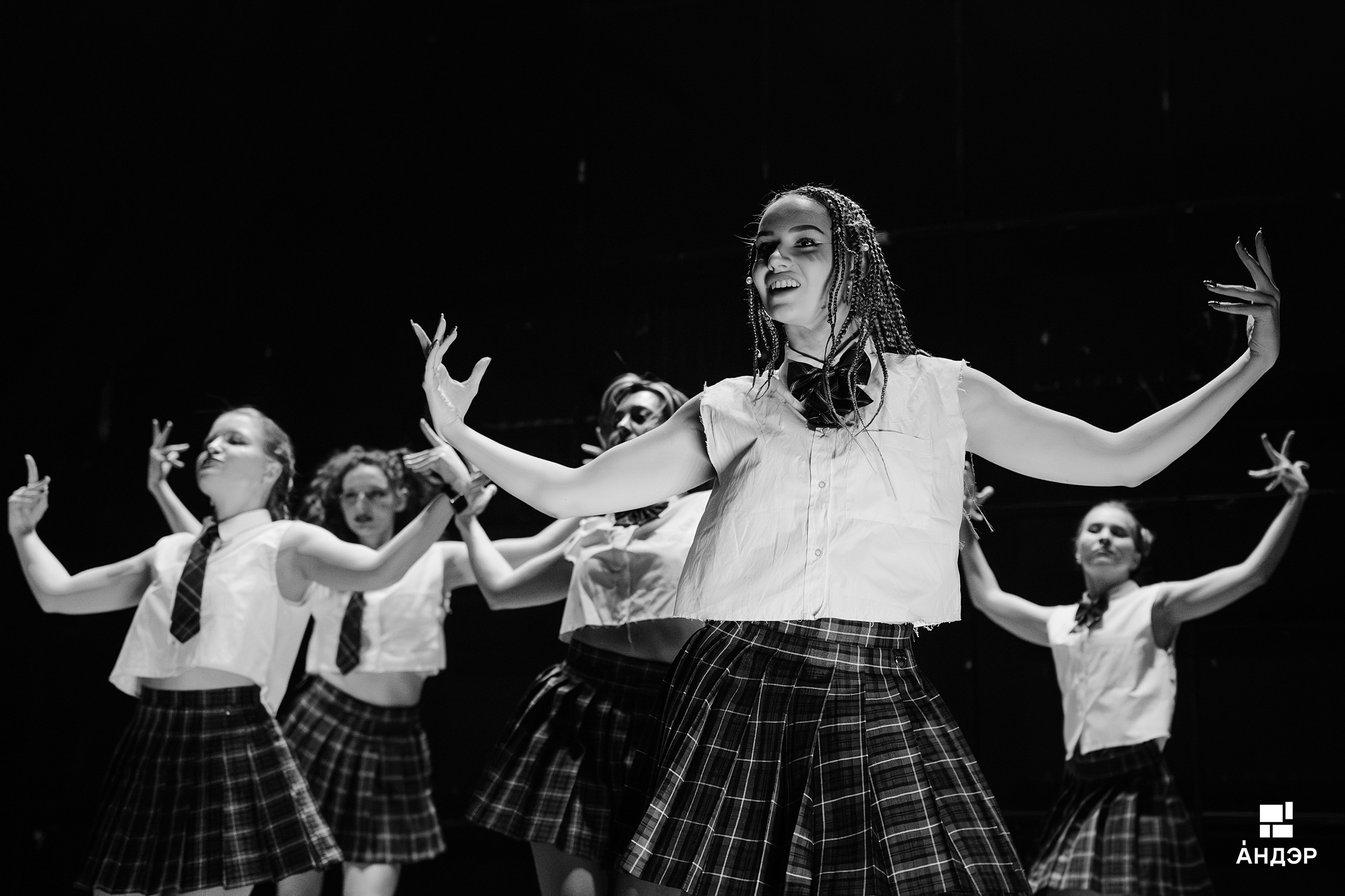 Андэр «Погружение». Фотограф в Воронеже Ольга Космодемьянская