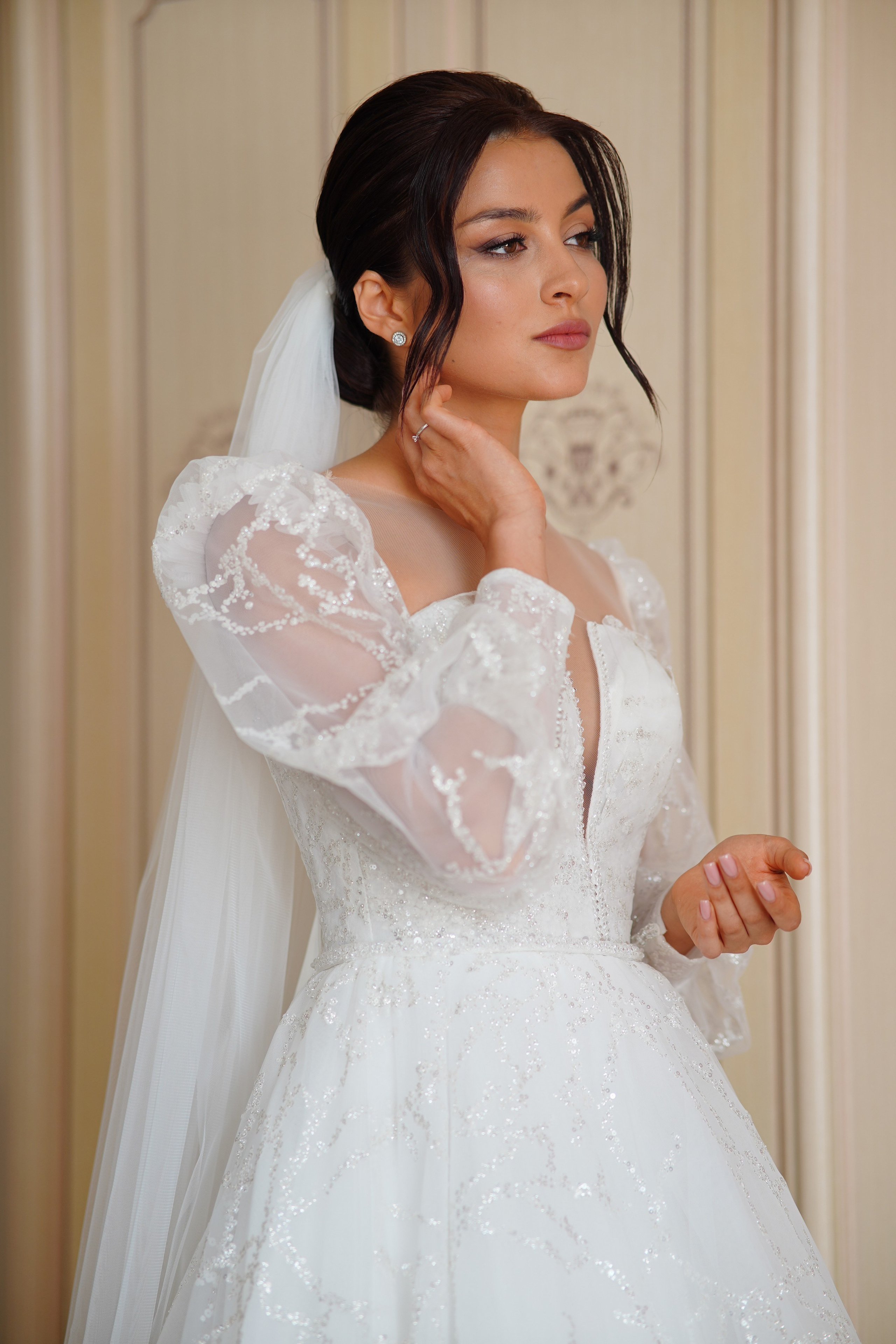 Кирилл & Полина. Фотограф в Воронеже Ольга Космодемьянская