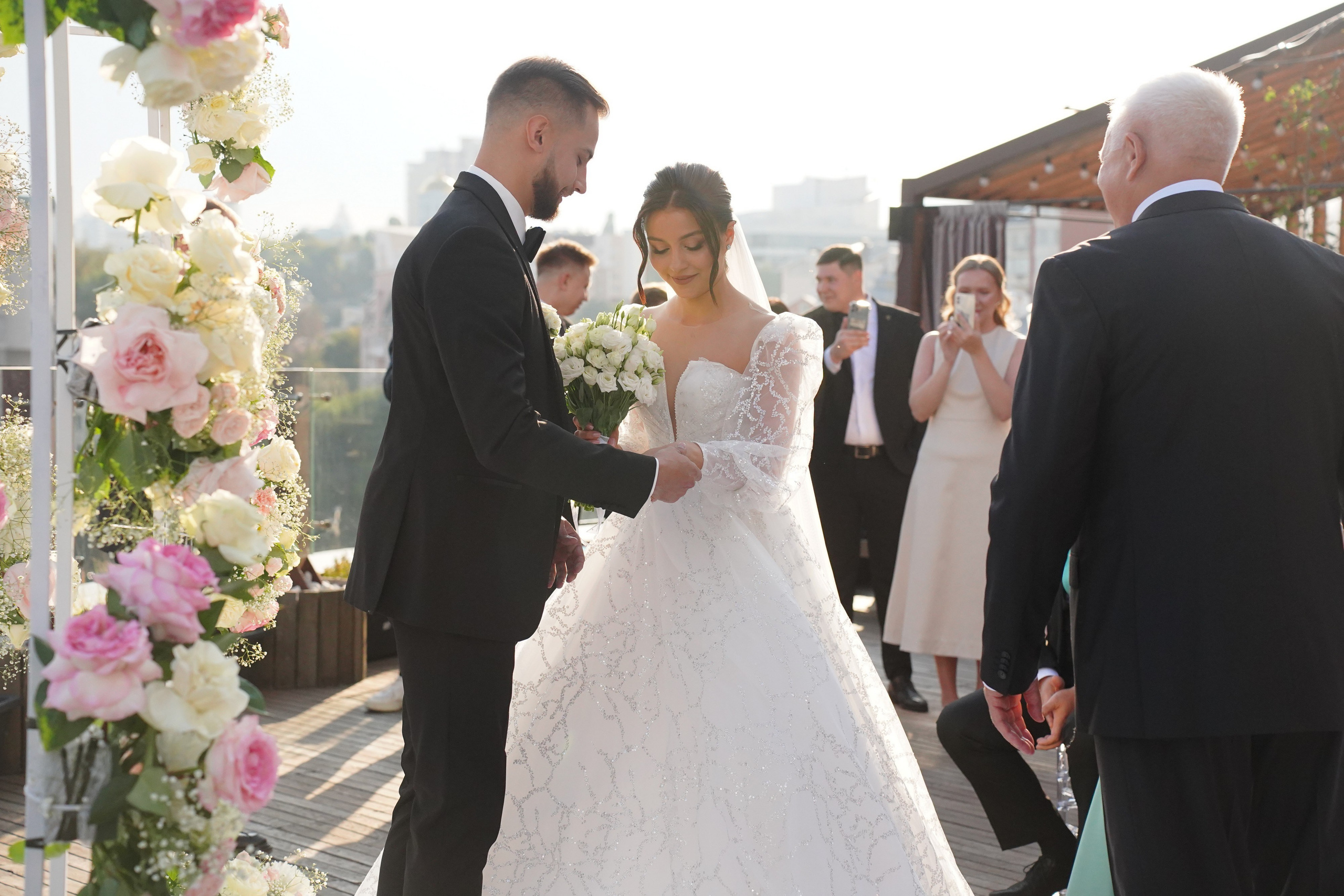 Кирилл & Полина. Фотограф в Воронеже Ольга Космодемьянская