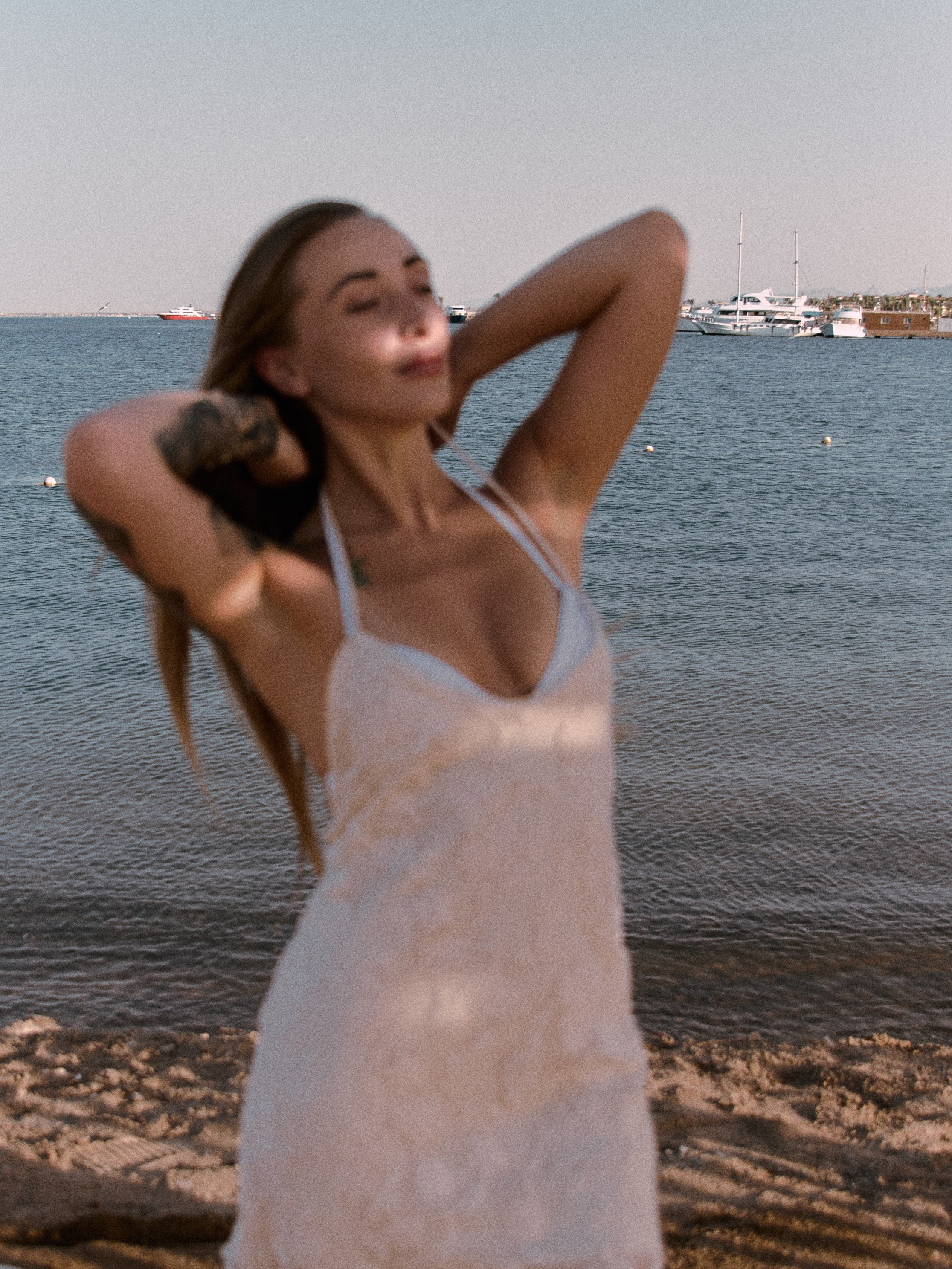 Ekaterina. Jorgis Talè — photographer, kind person, teacher of arts and other mag