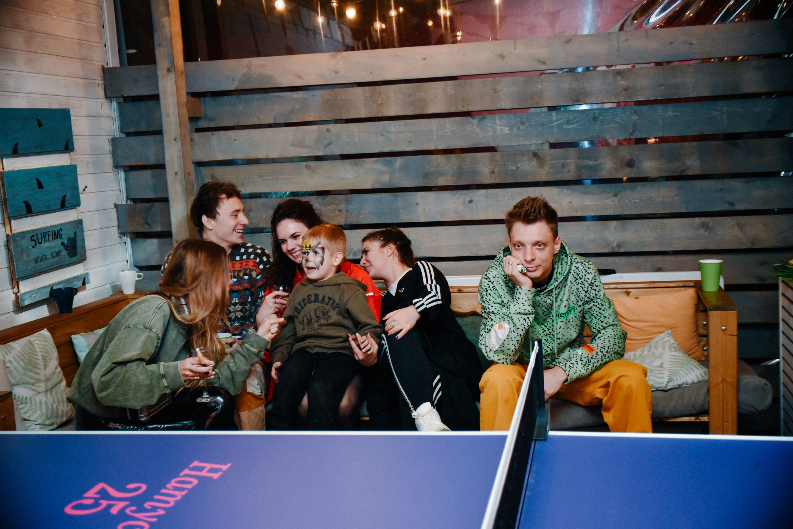 Натуся 25!. Фотограф Лола Волна, город Москва