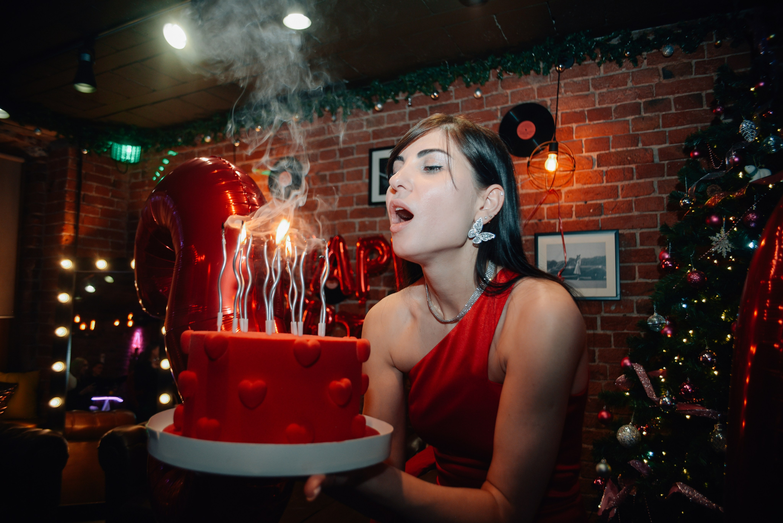 День Рождения Дарьи!. Фотограф Лола Волна, город Москва