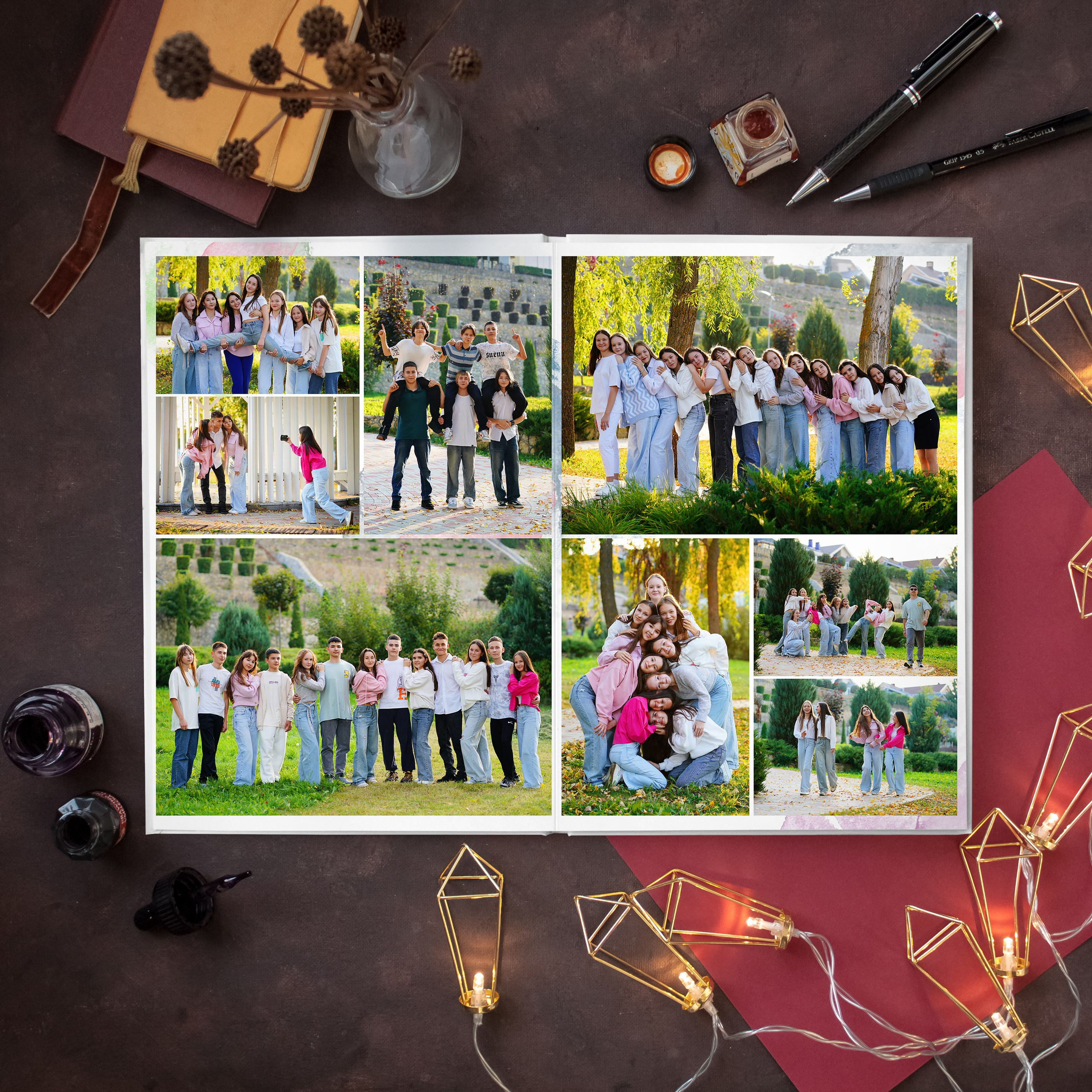 Эксклюзив-3800 рублей. Выпускные альбомы в Набережных Челнах