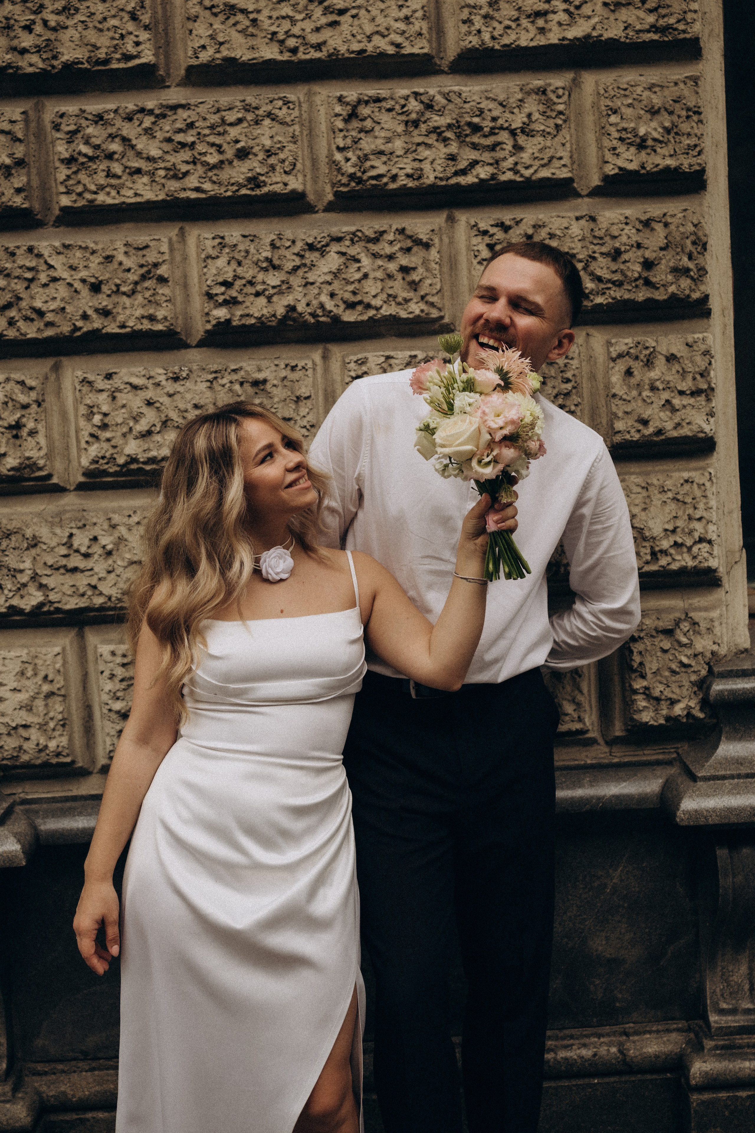 Никита и Валерия | Дворец бракосочетания 2. Свадебный и love story фотограф в Санкт-Петербурге