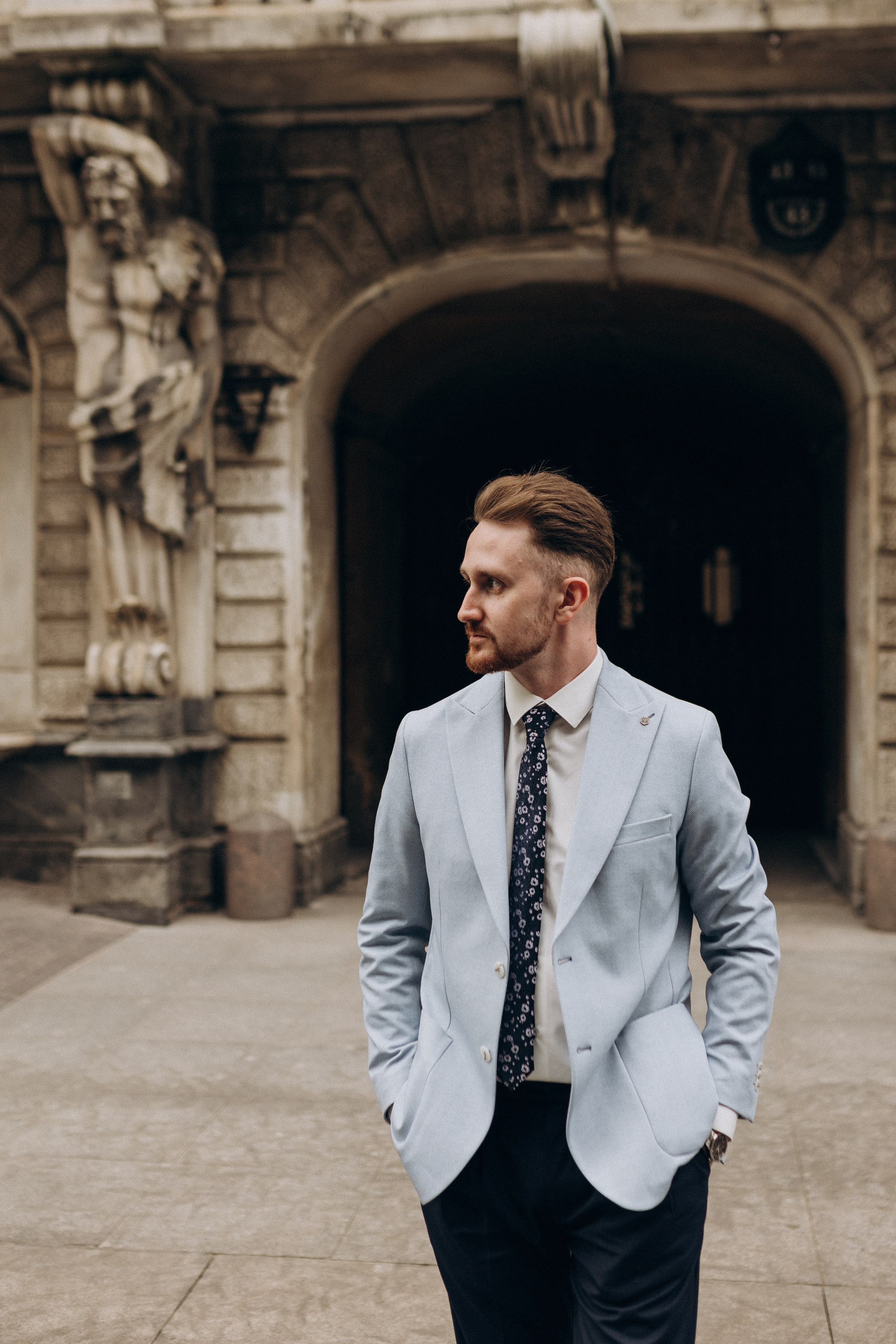 Михаил и Кристина. Свадебный и love story фотограф в Санкт-Петербурге