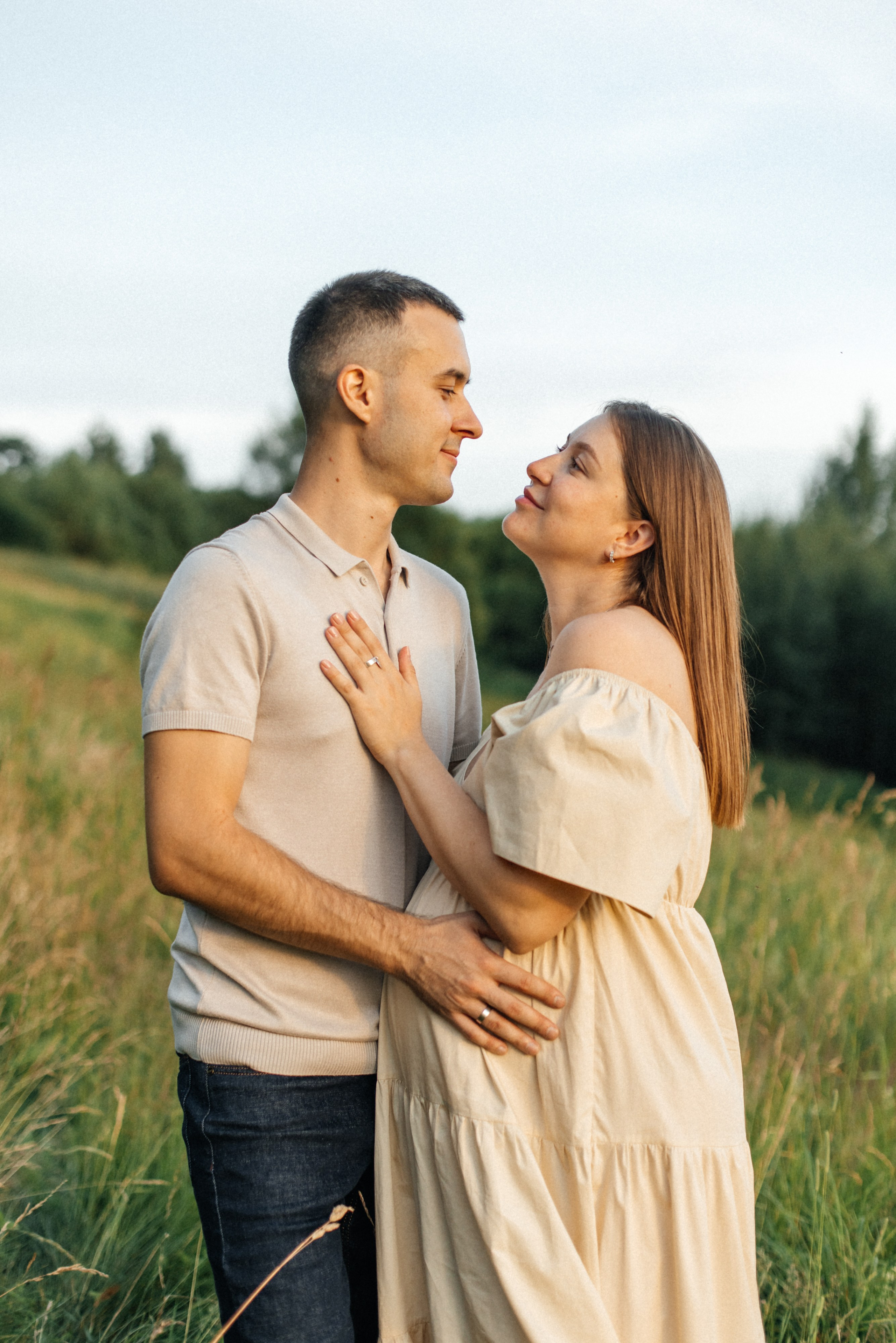 Вера и Тимур. Свадебный фотограф Химки