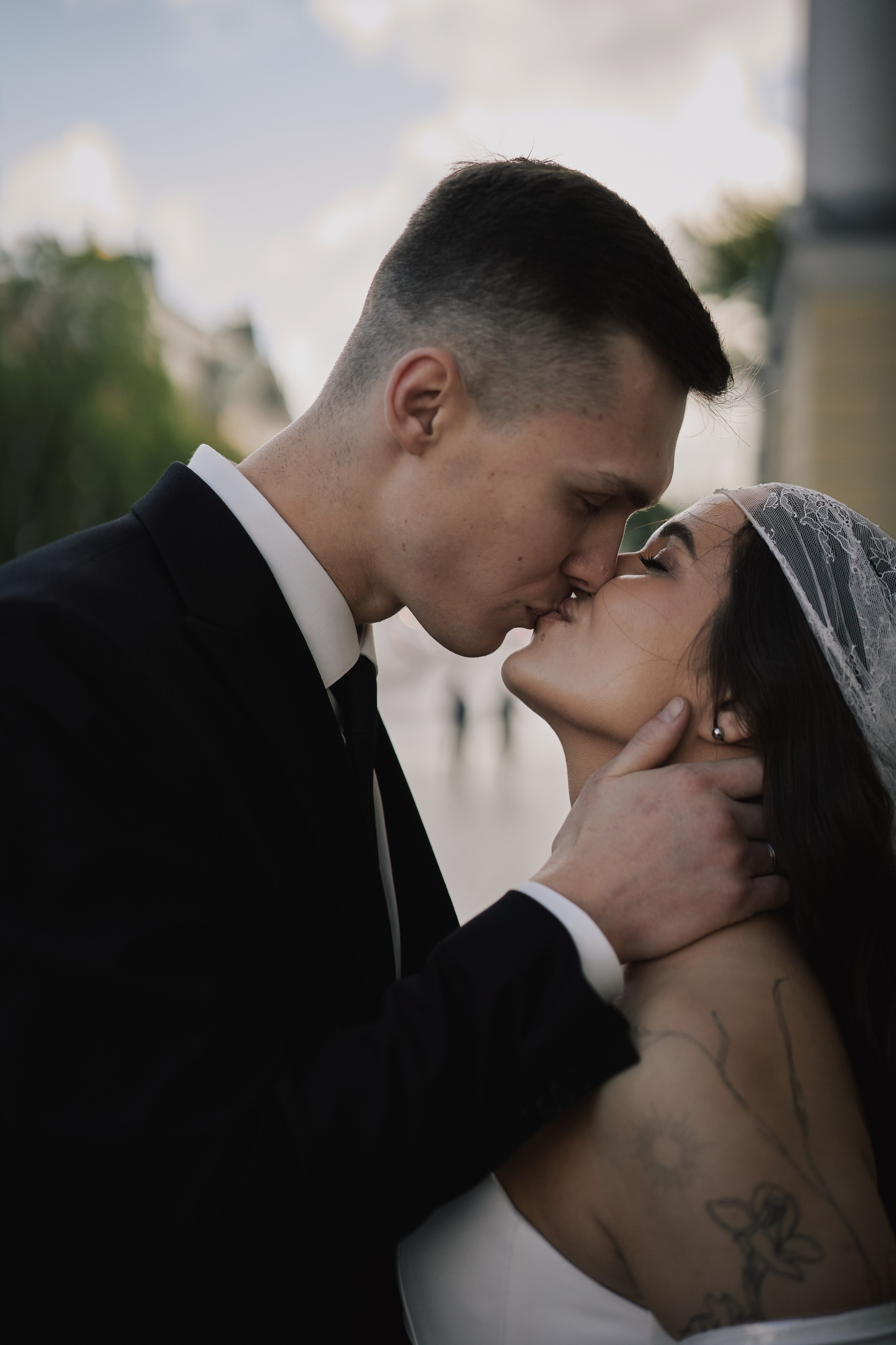 Алина и Максим. Фотограф в Санкт-Петербурге | Аня Маленчук