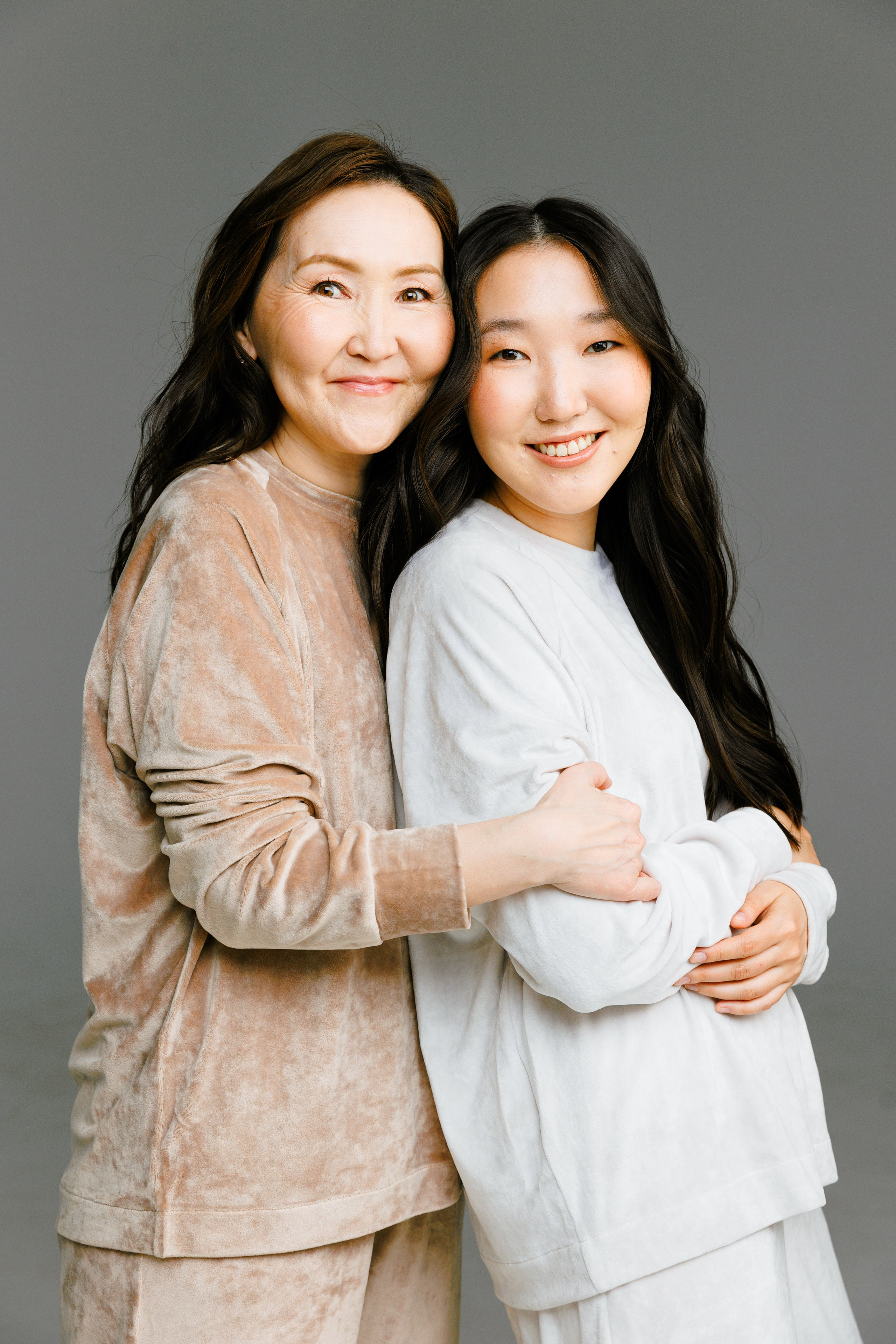 Фотосессия. Айталина с дочкой. Фотограф и оператор Алексей Павлов Якутск