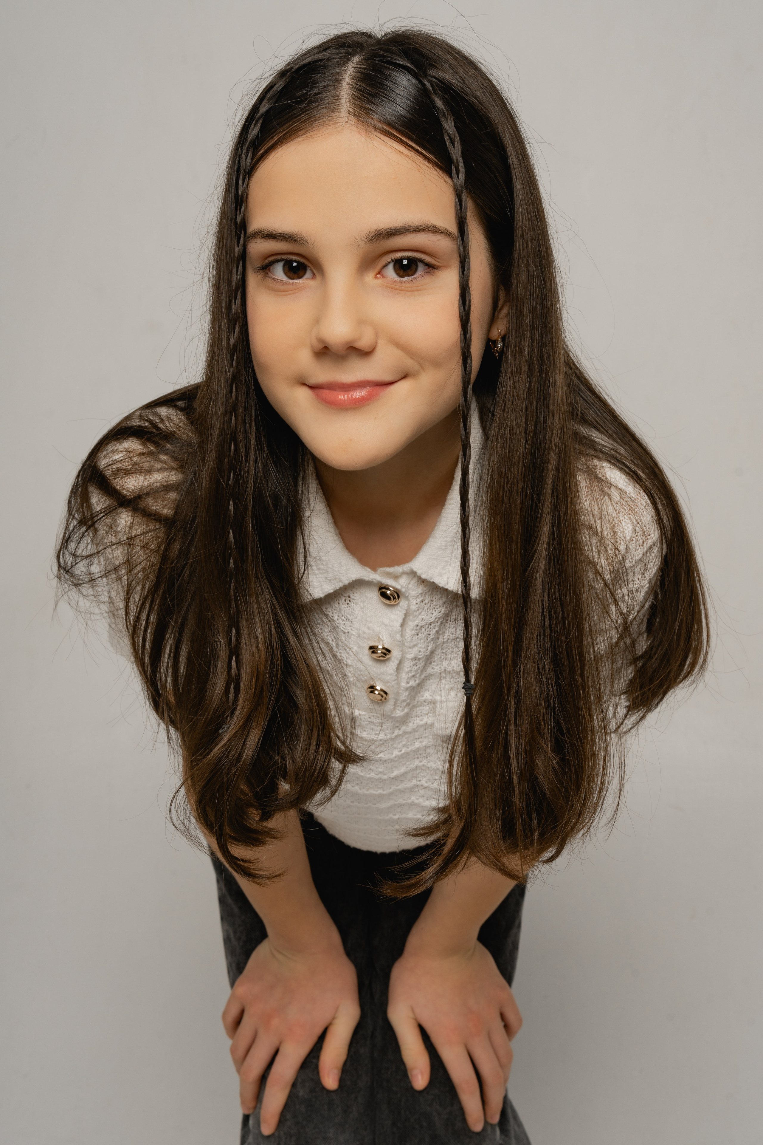 Милена. Виктория Саханкова — портретный и семейный фотограф в Москве