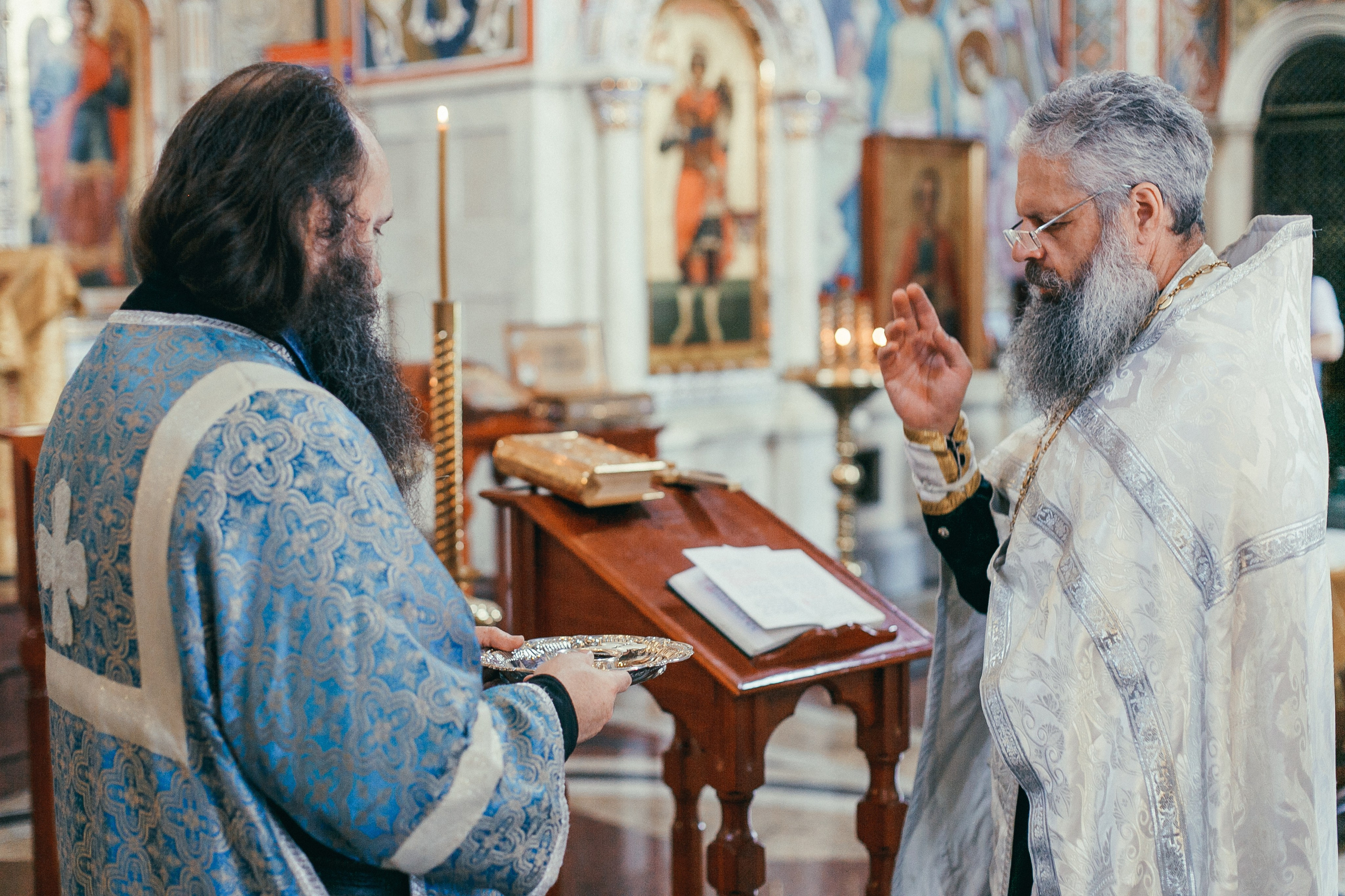 Фотосессия венчания в Самаре. Фотограф Сергей Логинов