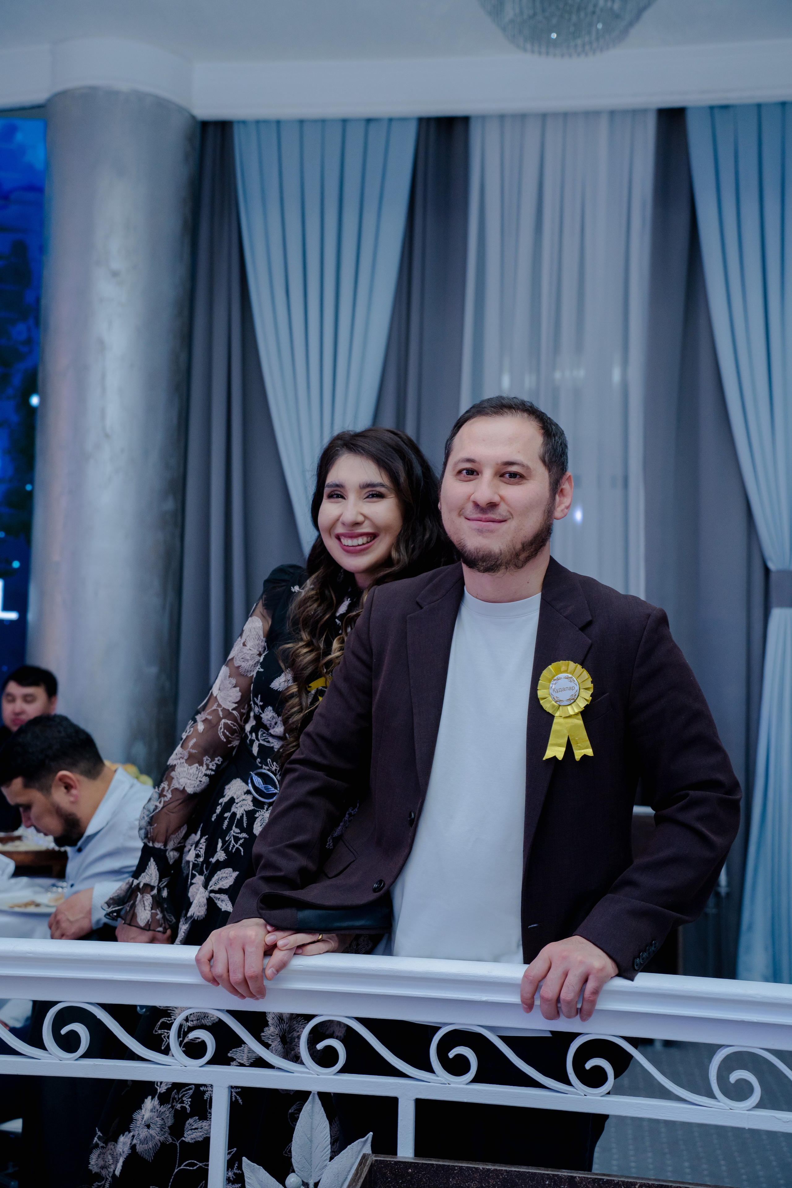 KAMILLA QYZ UZATU. Nomad media