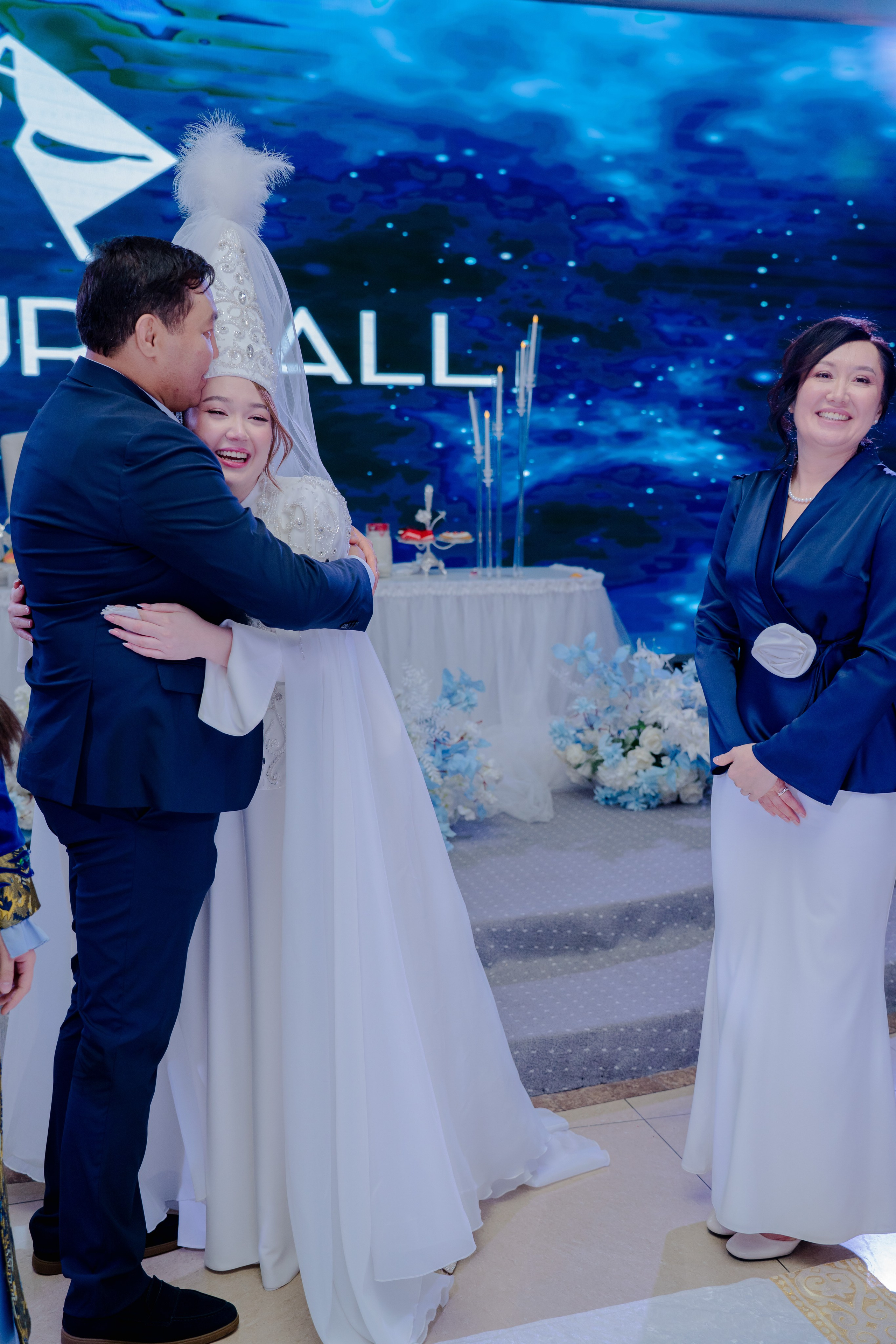 KAMILLA QYZ UZATU. Nomad media