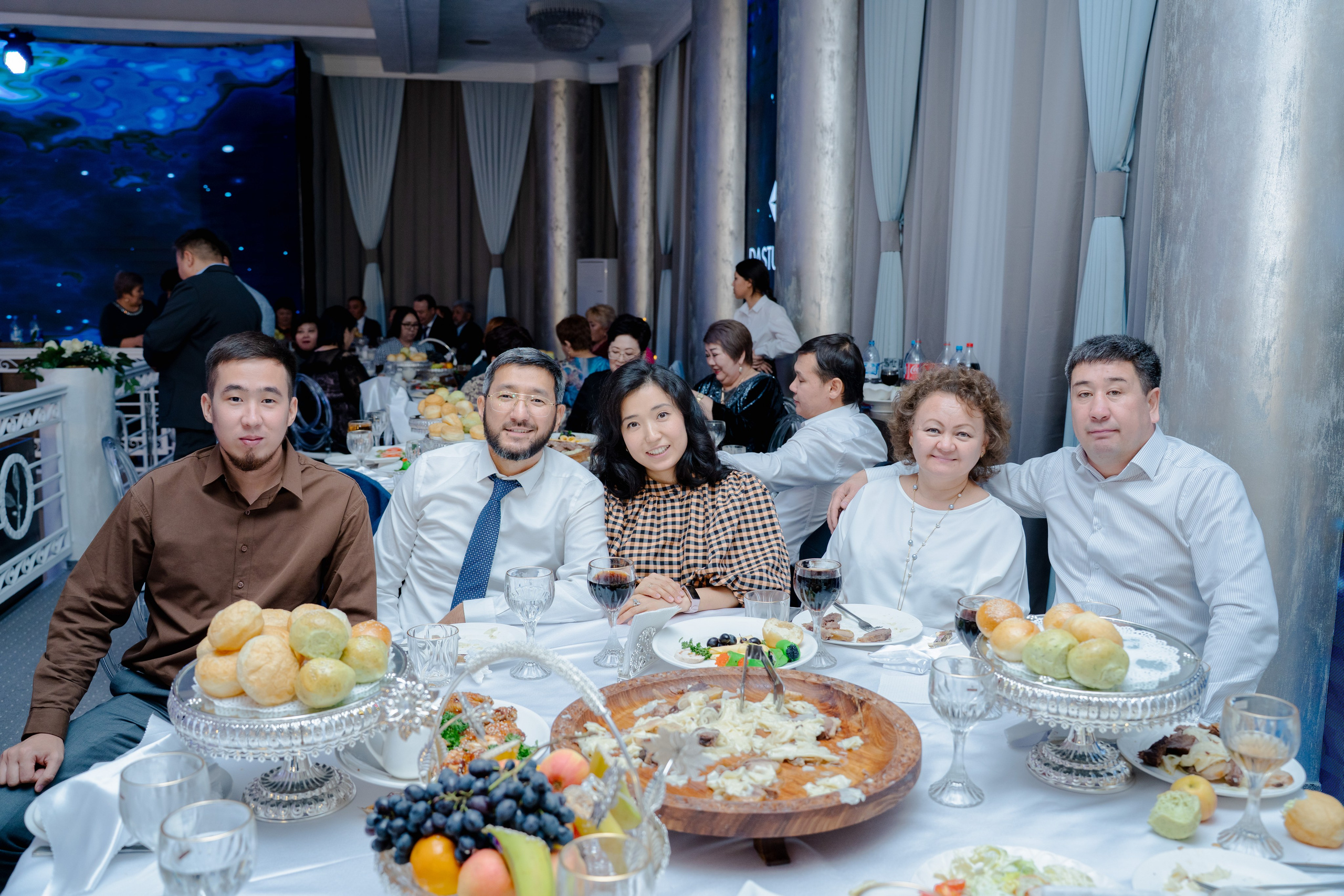 KAMILLA QYZ UZATU. Nomad media