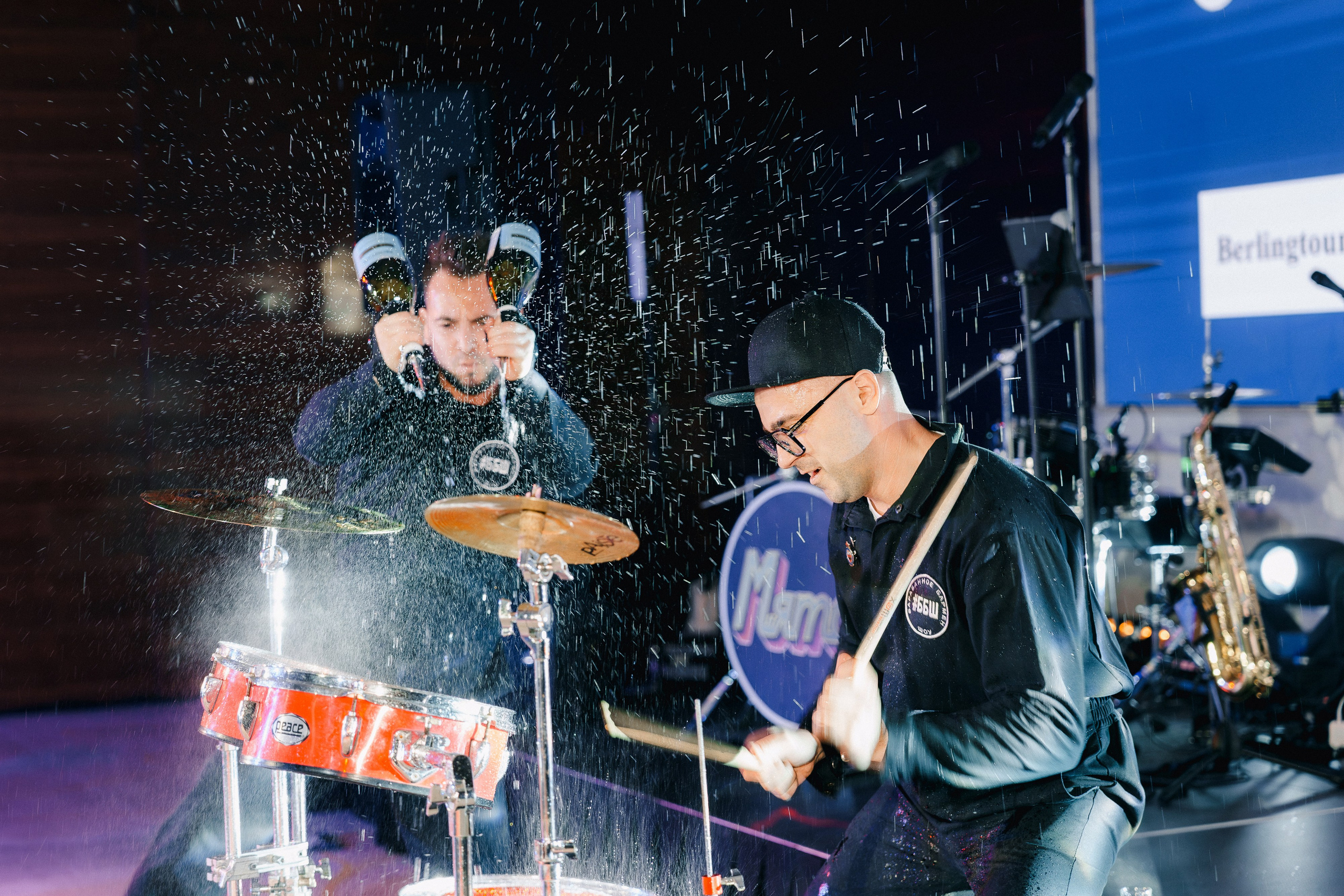 Девятый вал (МАРРИОТ). Свадебный и репортажный фотограф в Воронеже Роман Янко