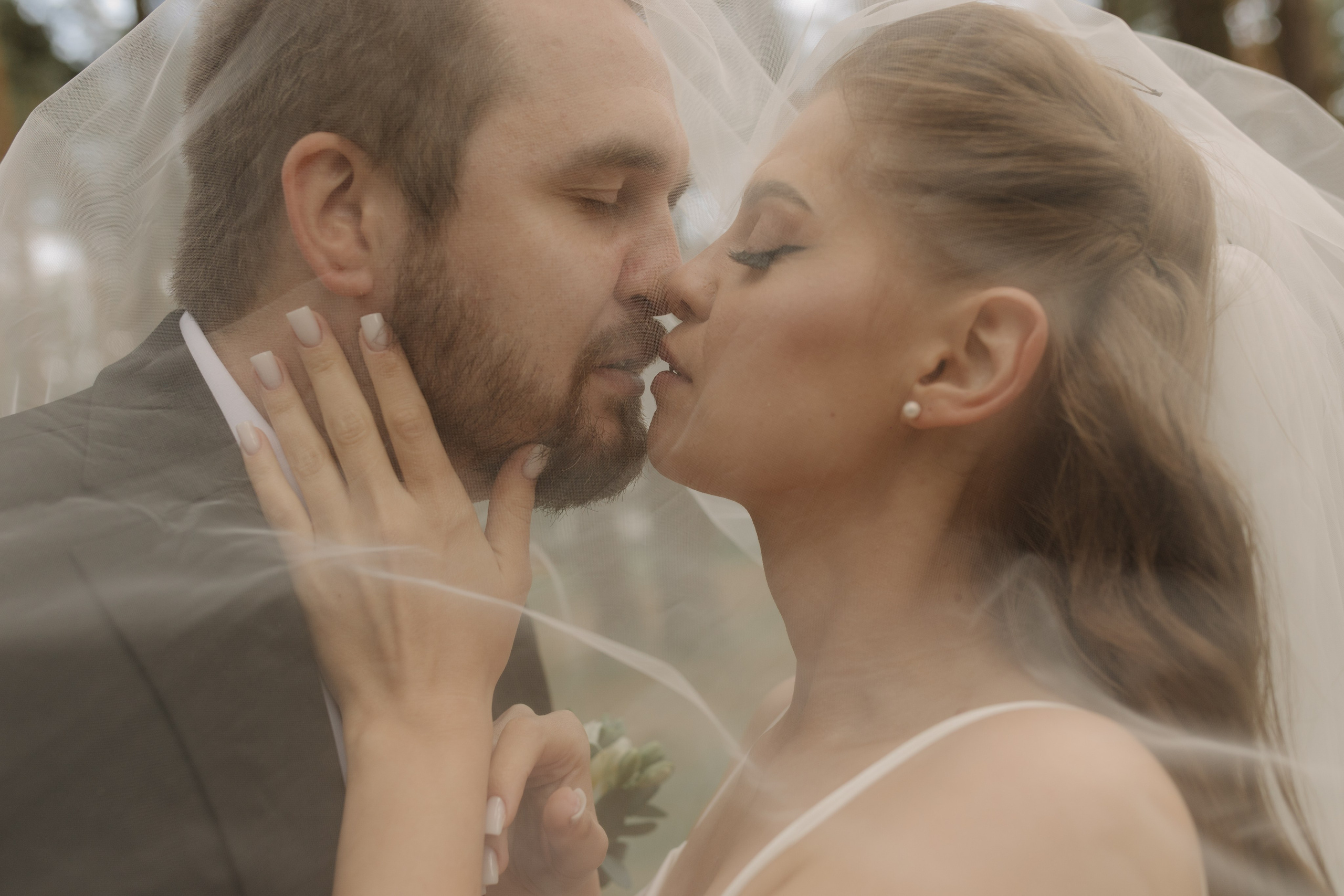 Родион и Валенина. Семейный фотограф в Обнинске