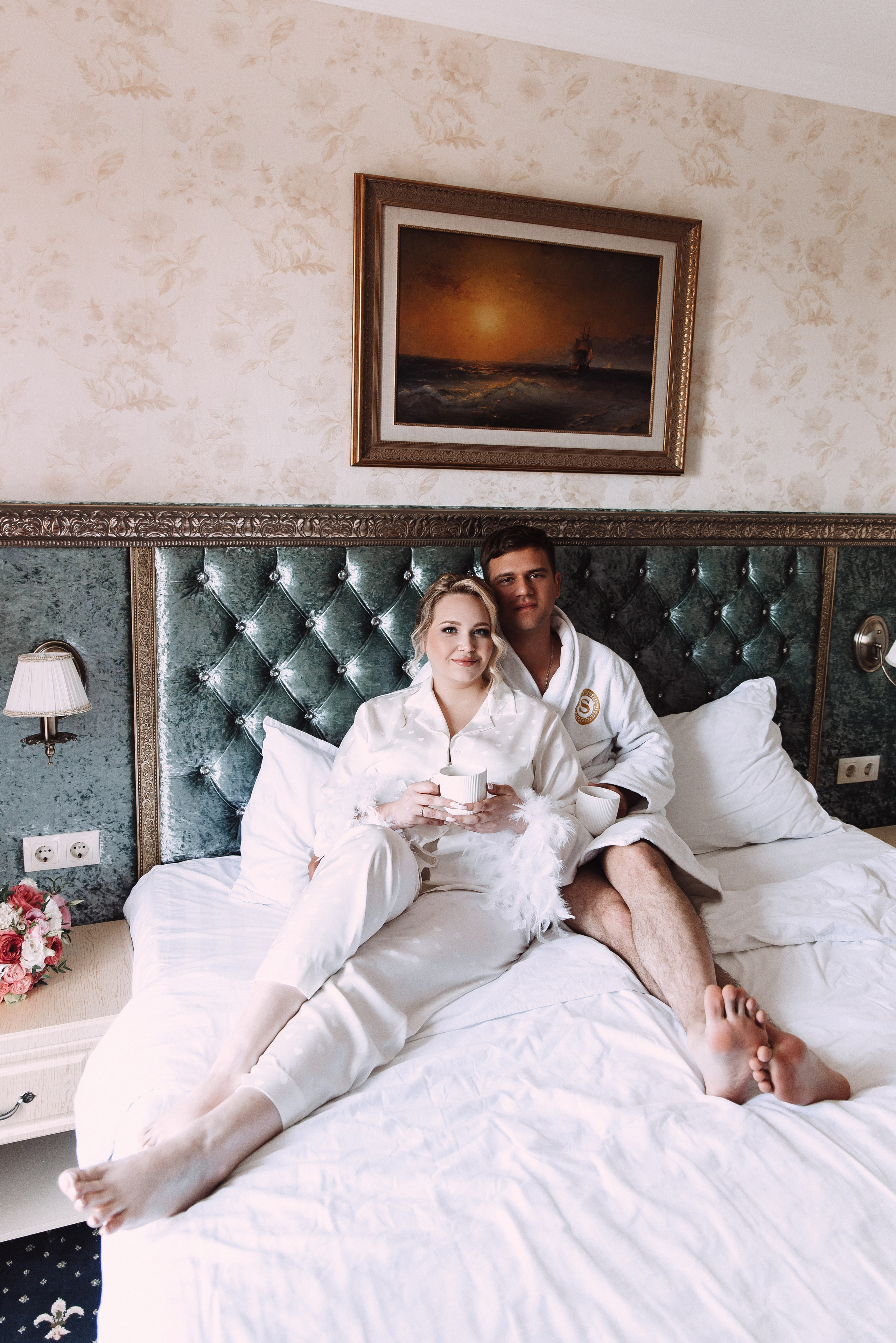 Дмитрий + Таисия. Свадебный и семейный фотограф в Волгограде Олеся Лисицкая