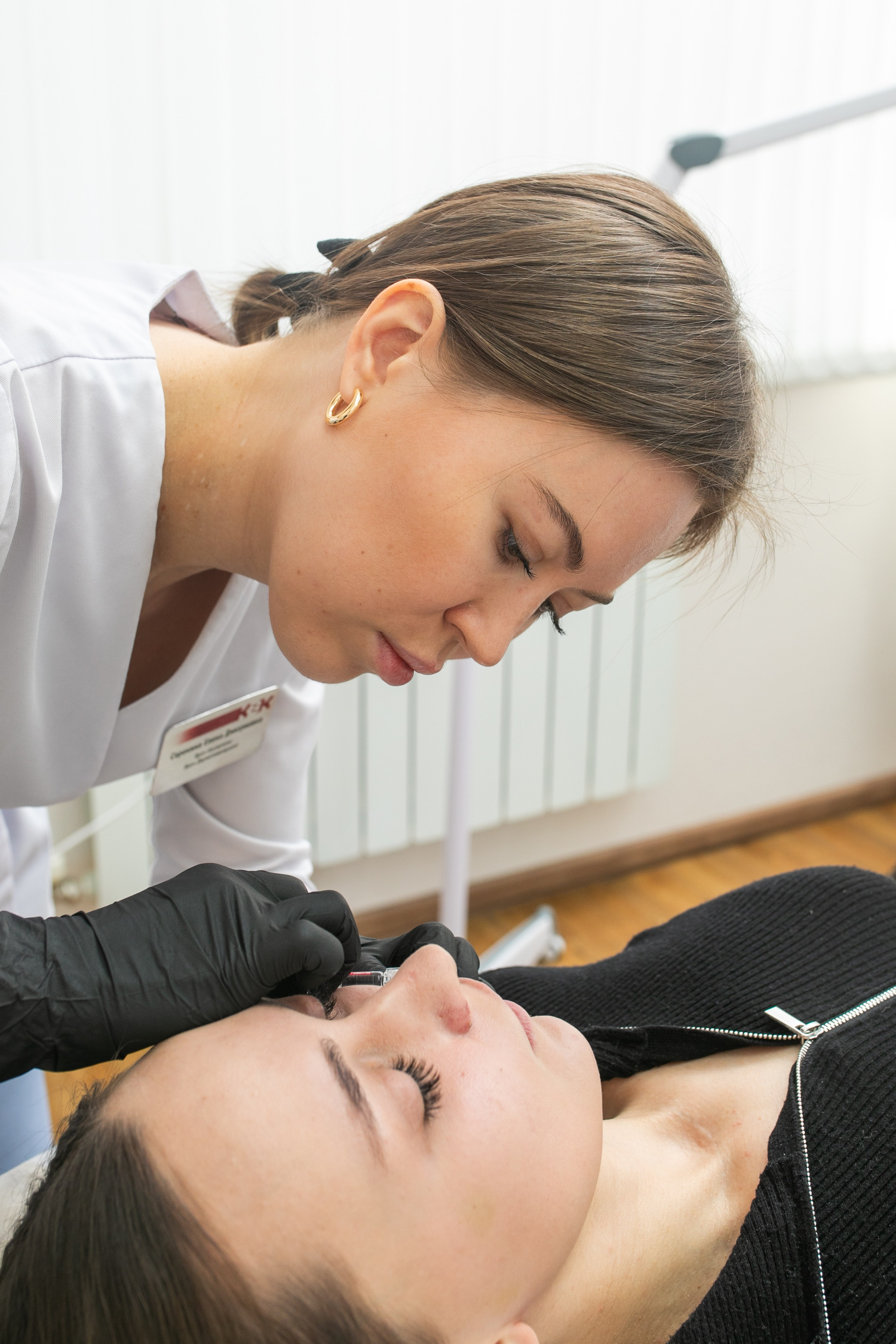 Клиника врачебной косметологии. Фотограф в Новосибирске Ася Зверева