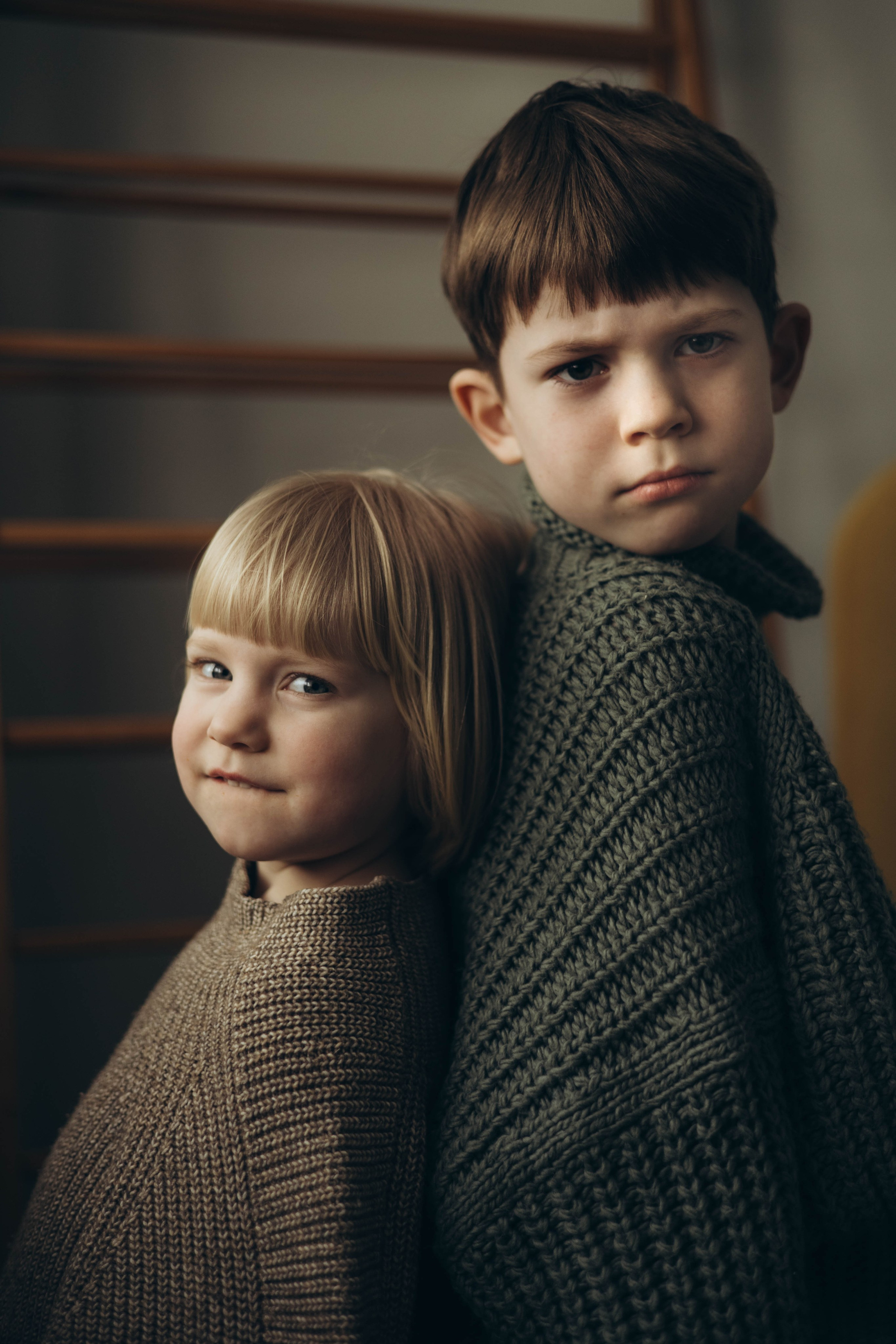 Как взрослые. Семейный и детский фотограф в Протвино Яна Каллистратова