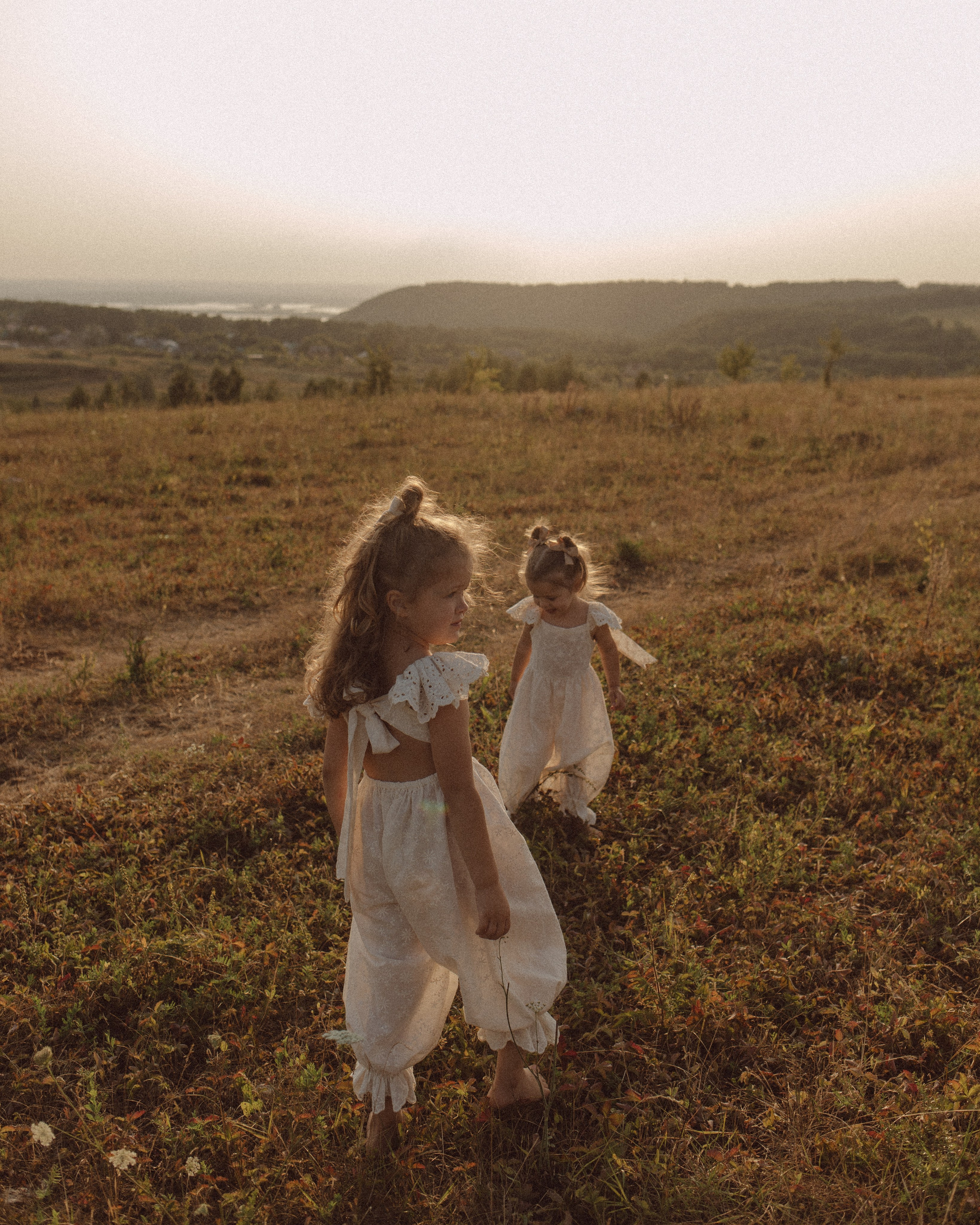 Дети. Фотограф Ксения Степаненко