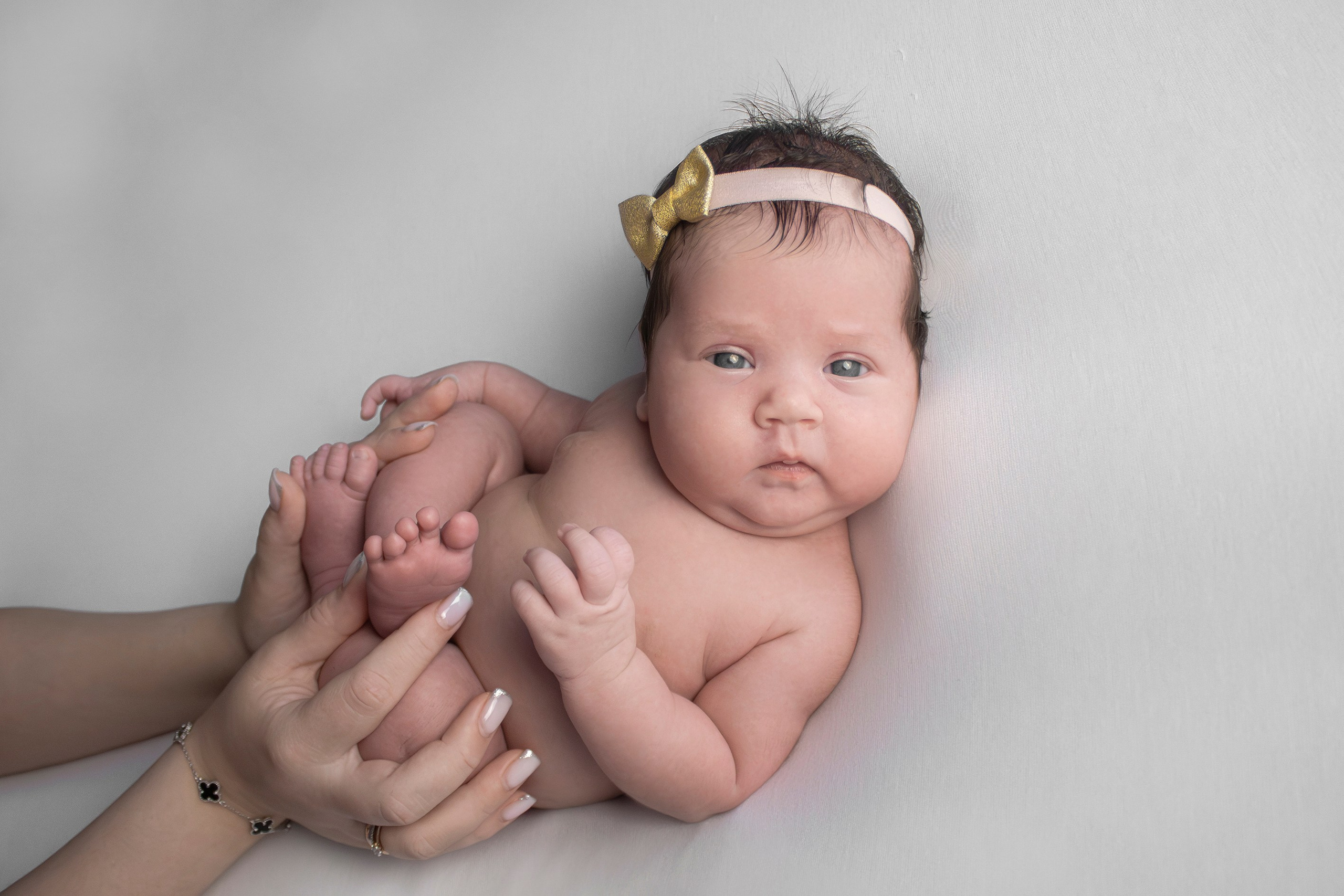 Newborn. Фотограф новорожденных Новосибирск