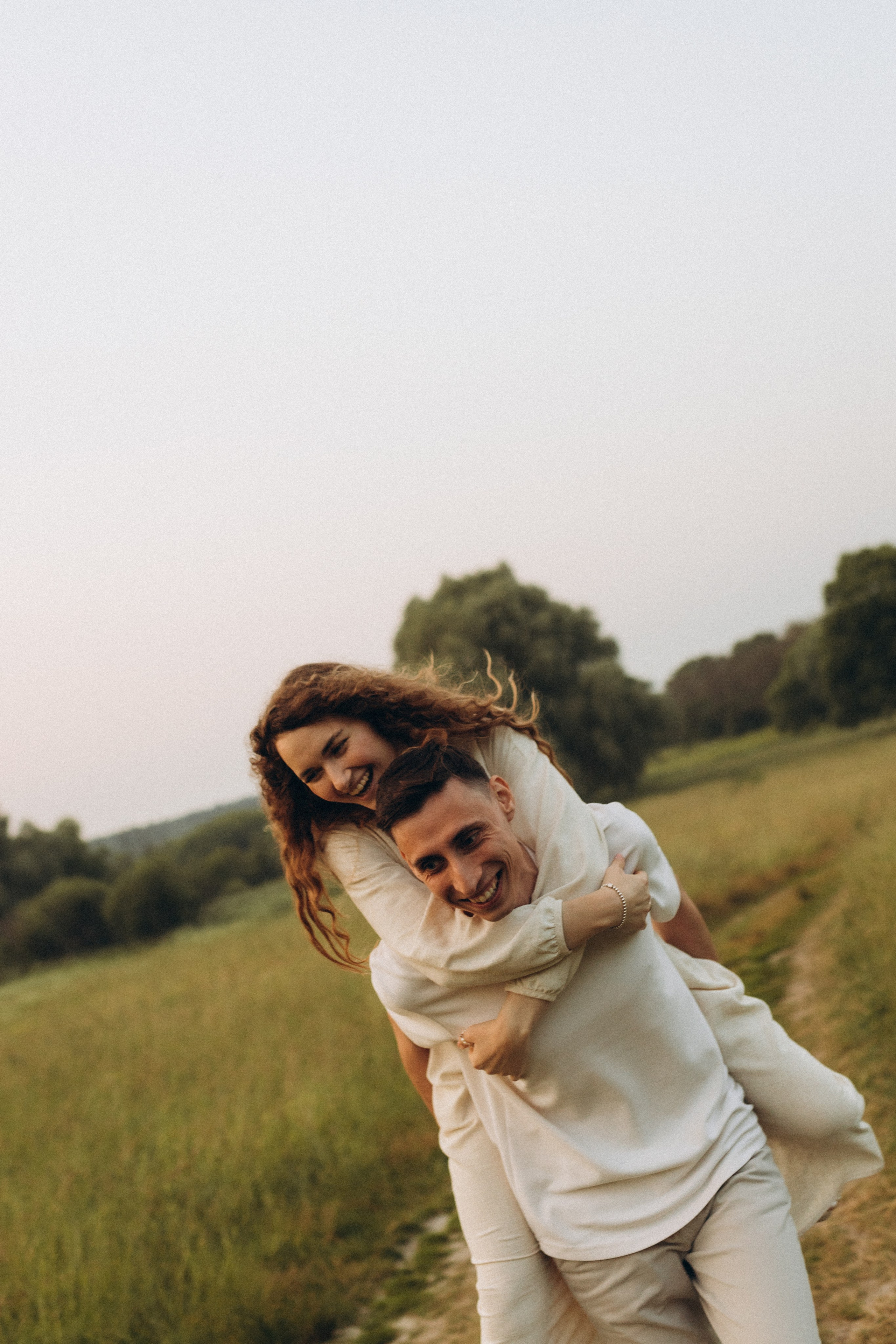 Владислав и Нелли. Семейный фотограф в Обнинске