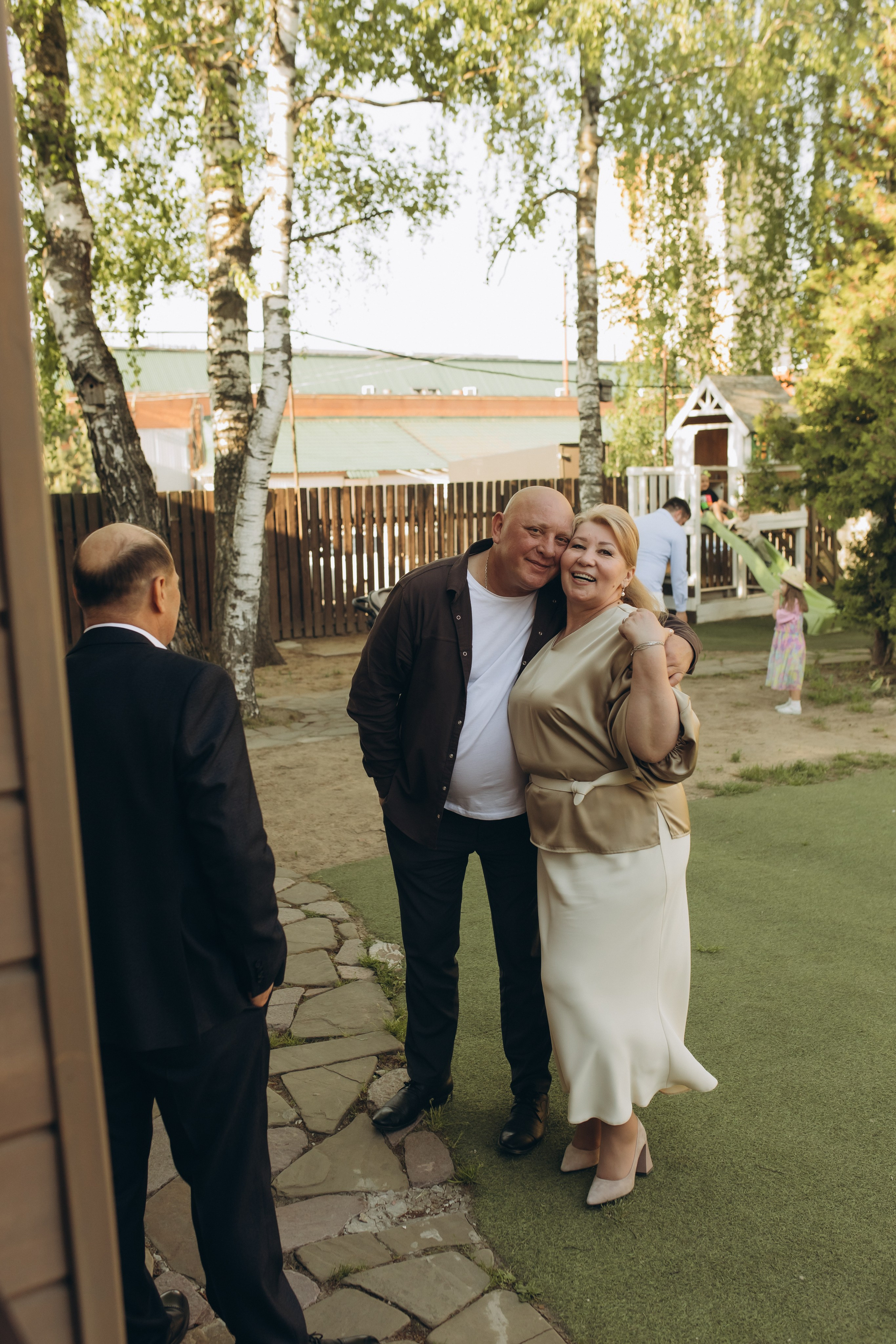 Эдуард и Елизавета. Семейный фотограф в Обнинске