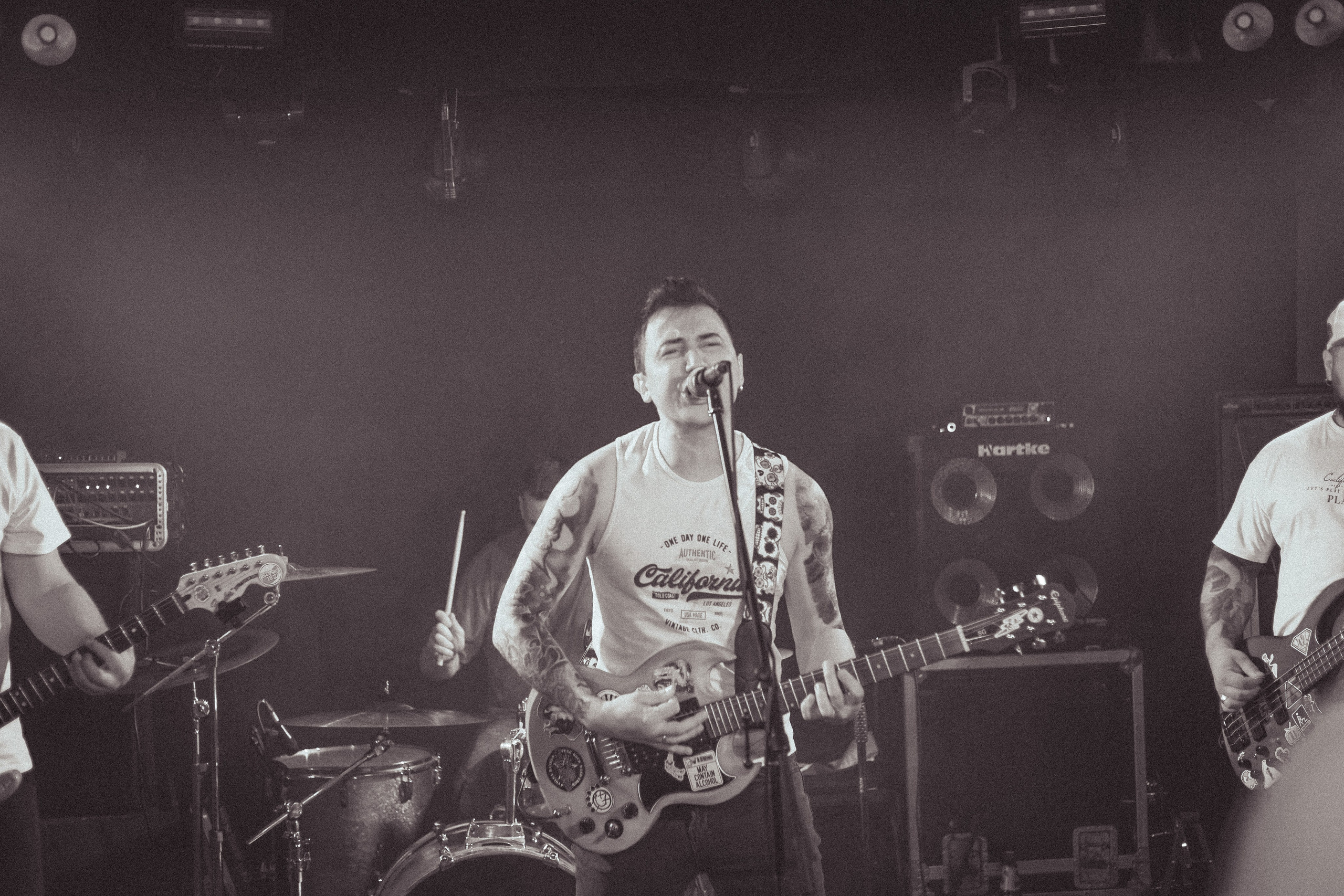 Гр. Мама Стифлера. Фотограф Евгений Егоров