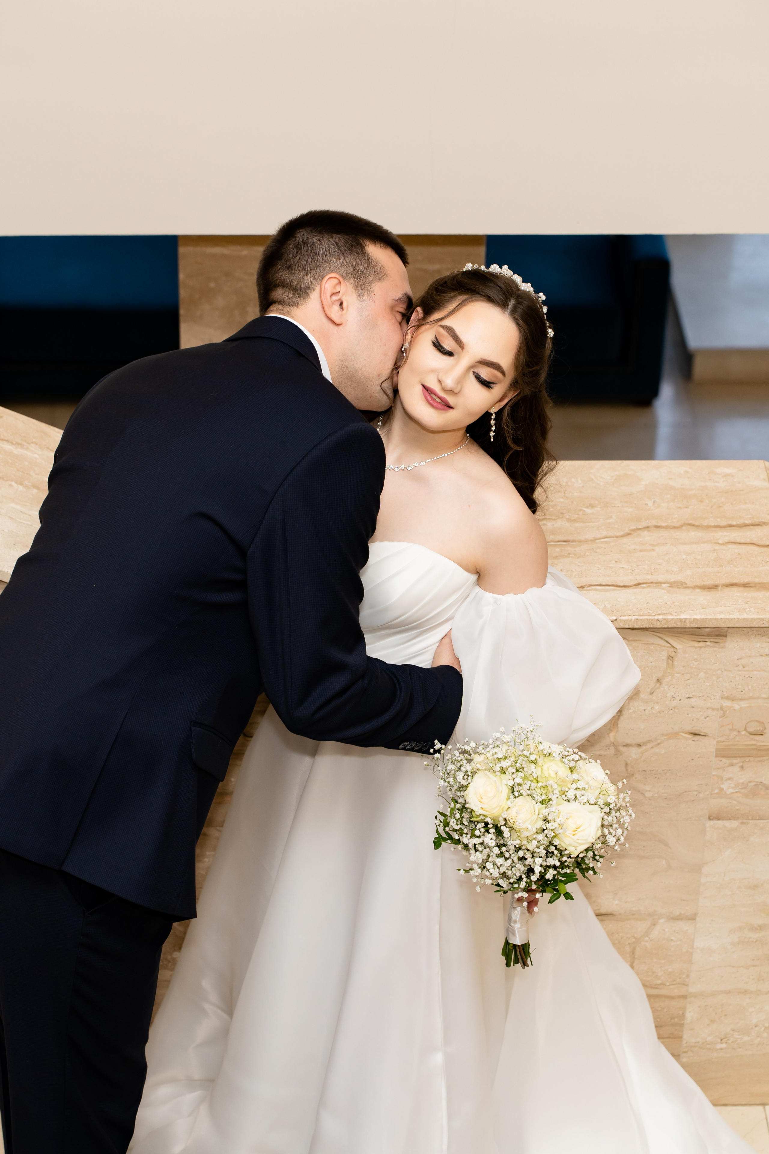 Яна & Никита. Фотограф Москва. Базанова Анастасия