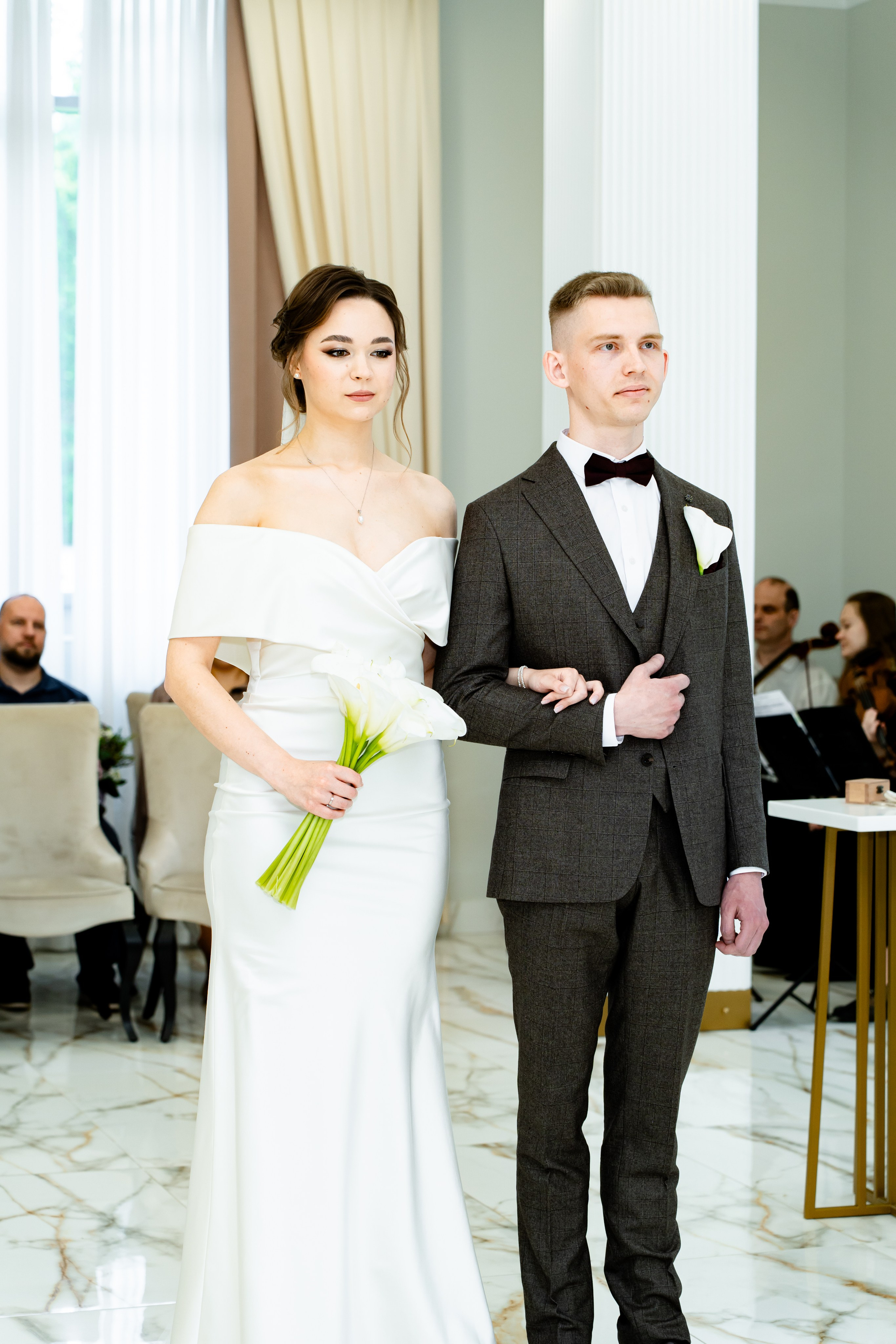 Ксения & Даниил. Фотограф Москва. Базанова Анастасия